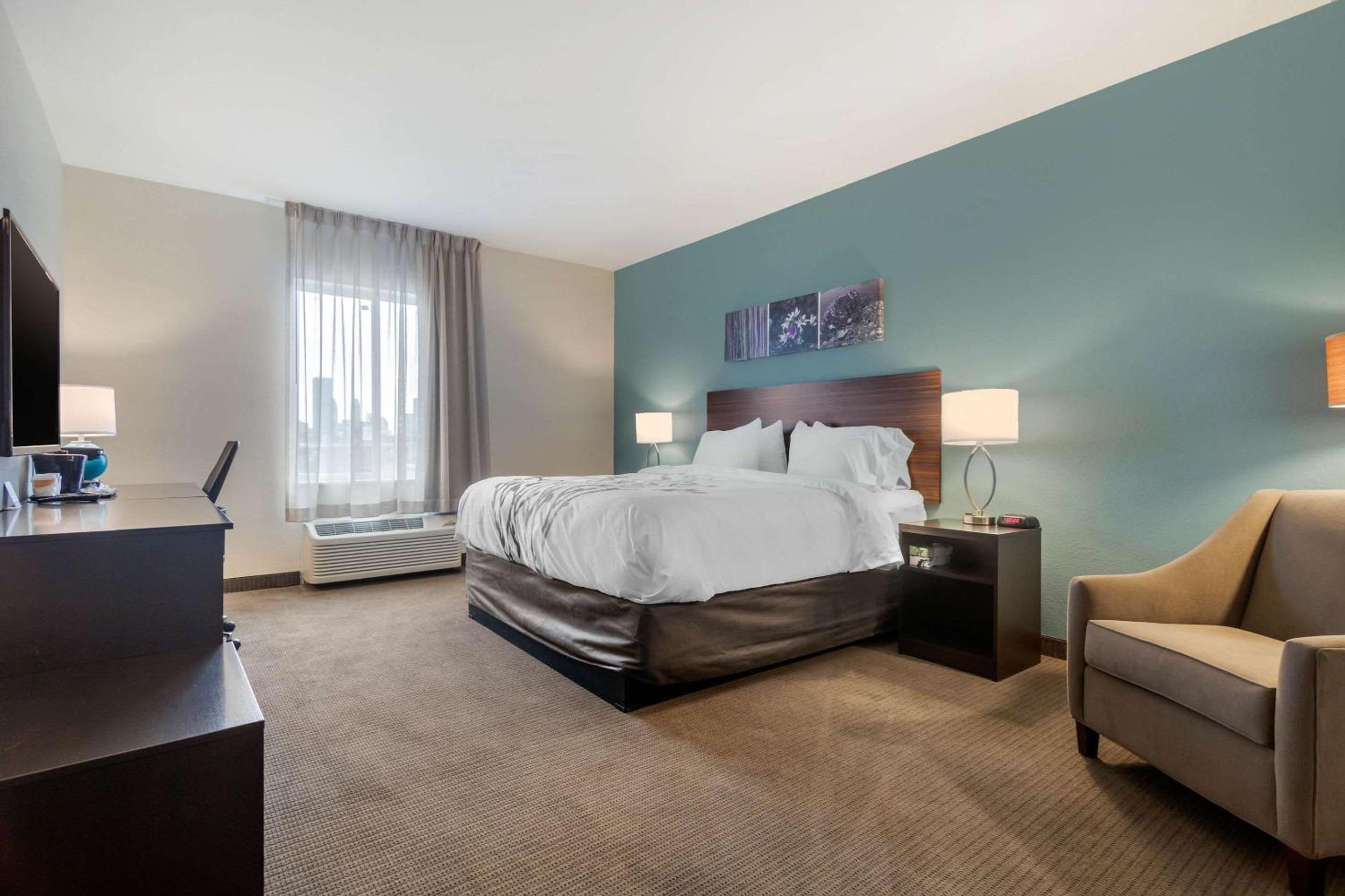 King Room - Non-Smoking - Photo 2