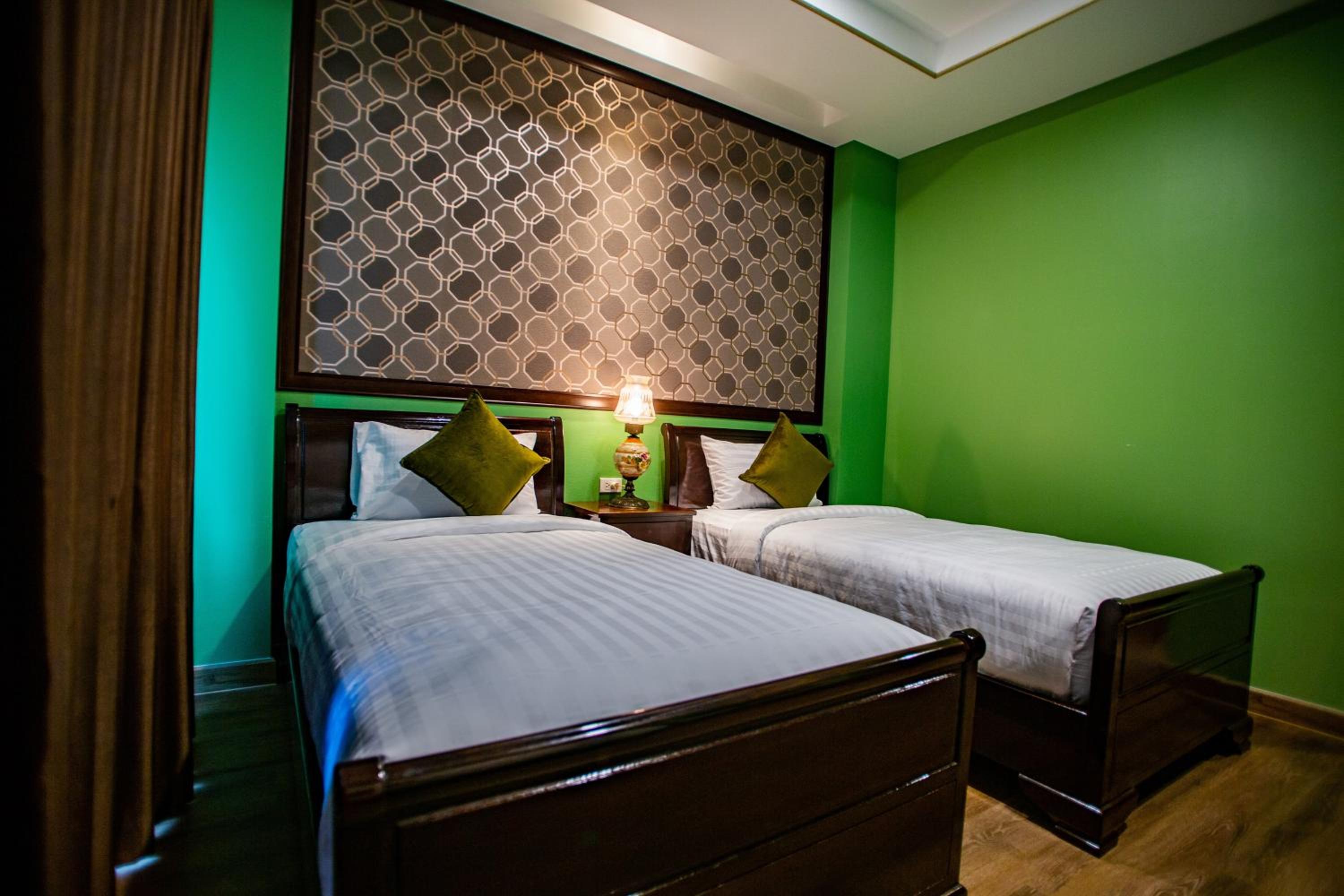 Superior Twin Room