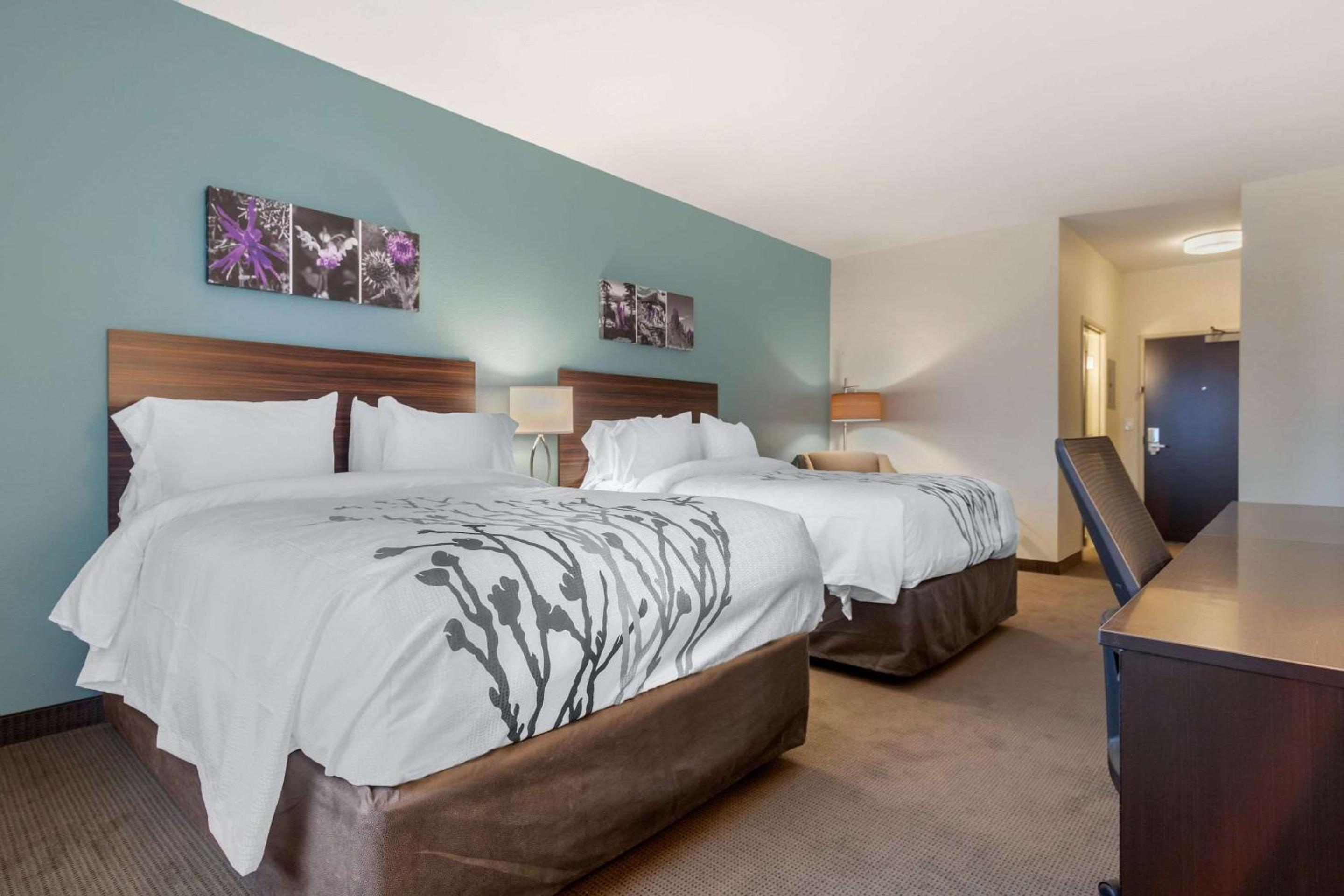 Queen Room with Two Queen Beds - Non-Smoking - Photo 3