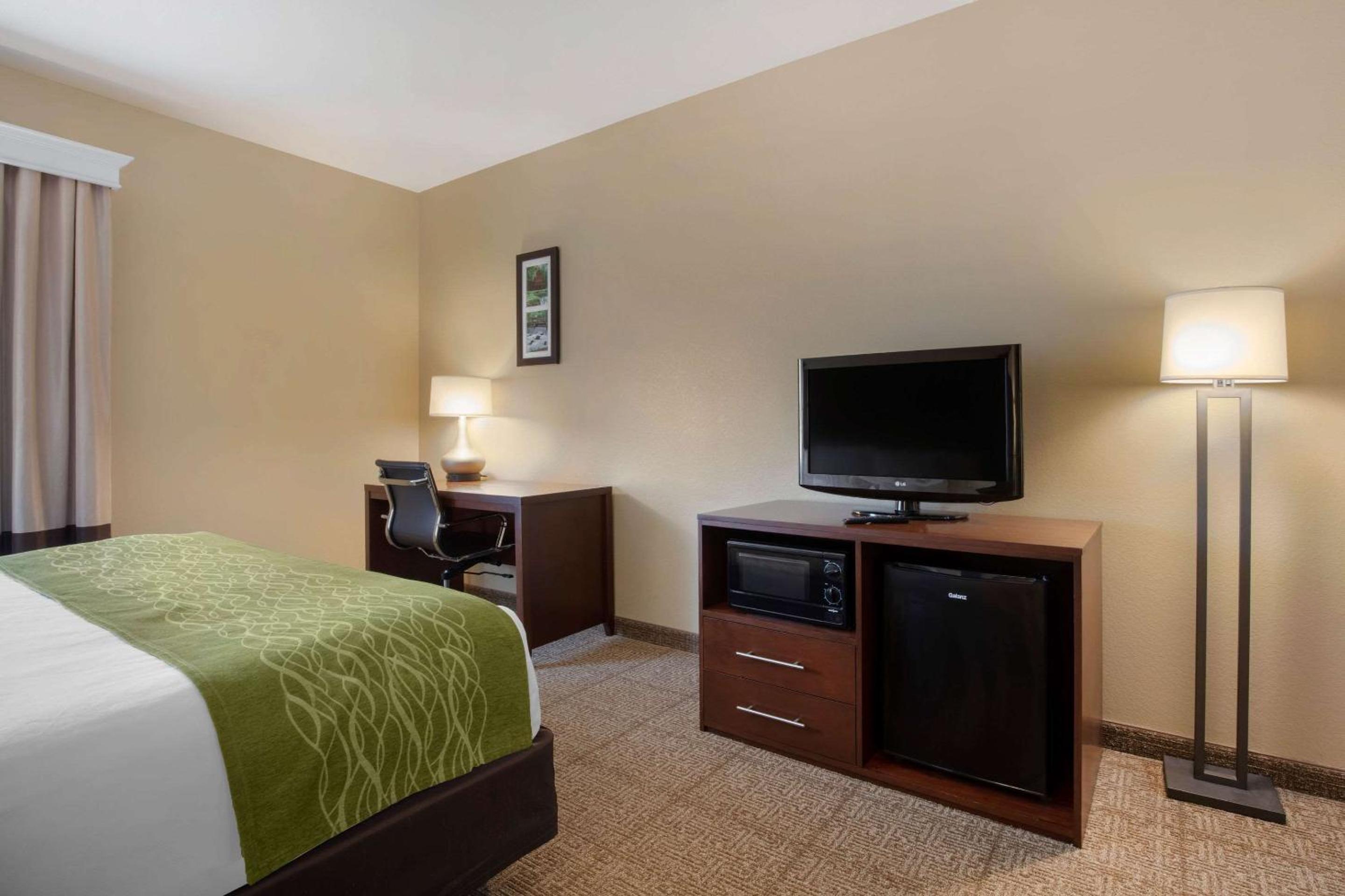 King Room - Non-Smoking - Photo 5