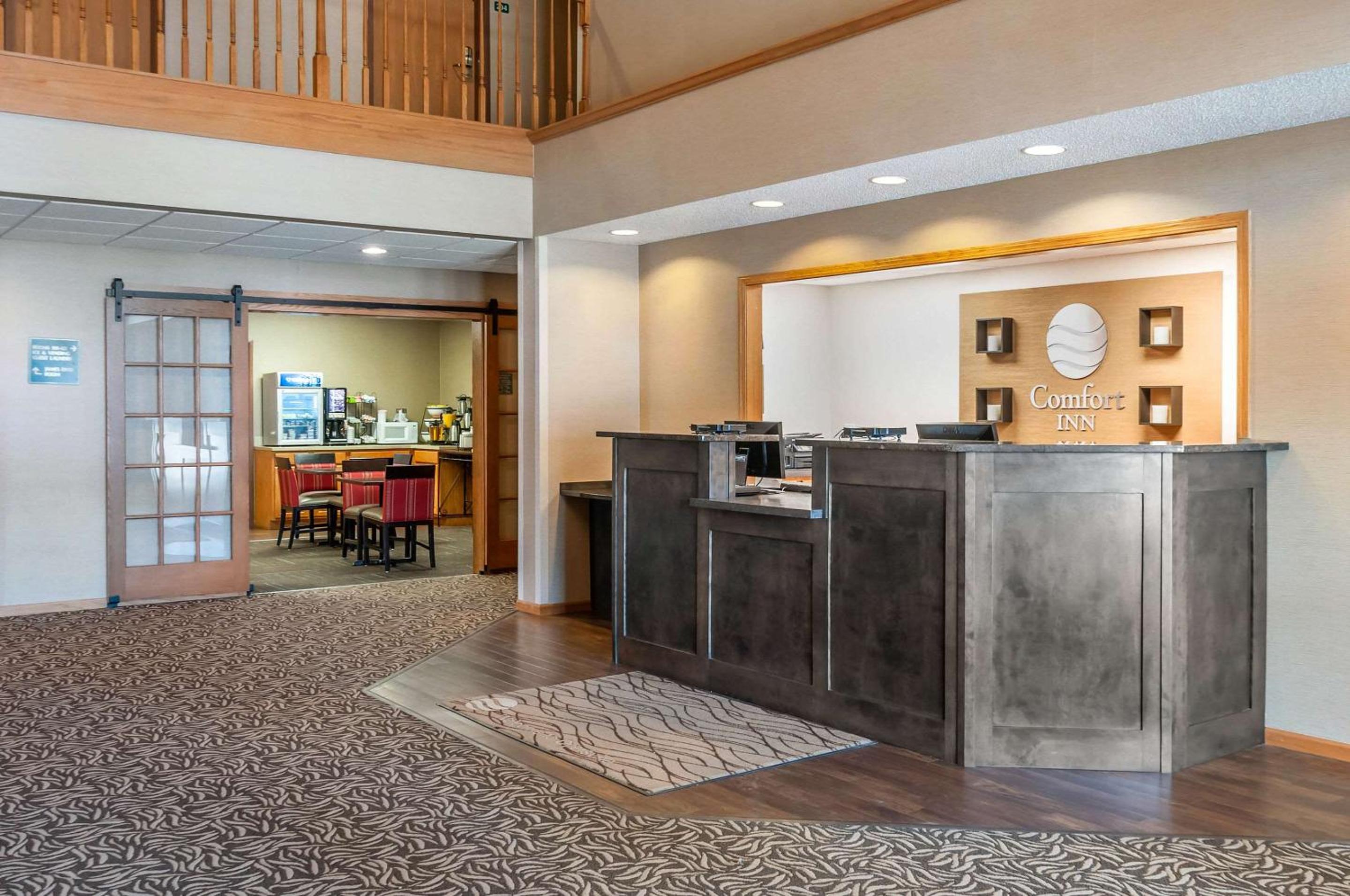 Comfort Inn Dyersville Near the Field of Dreams, Photo 2