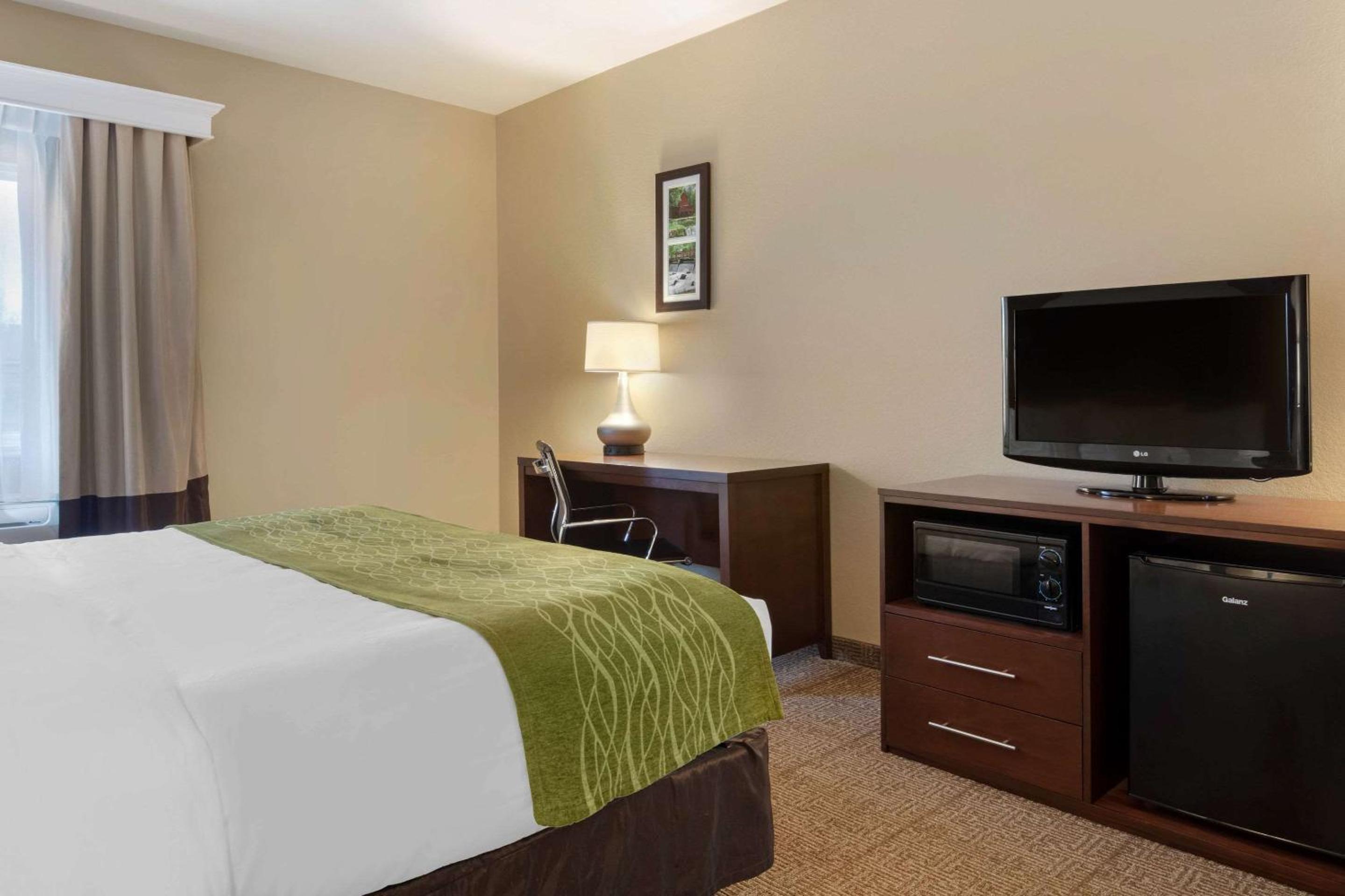 King Suite - Non-Smoking - Photo 2