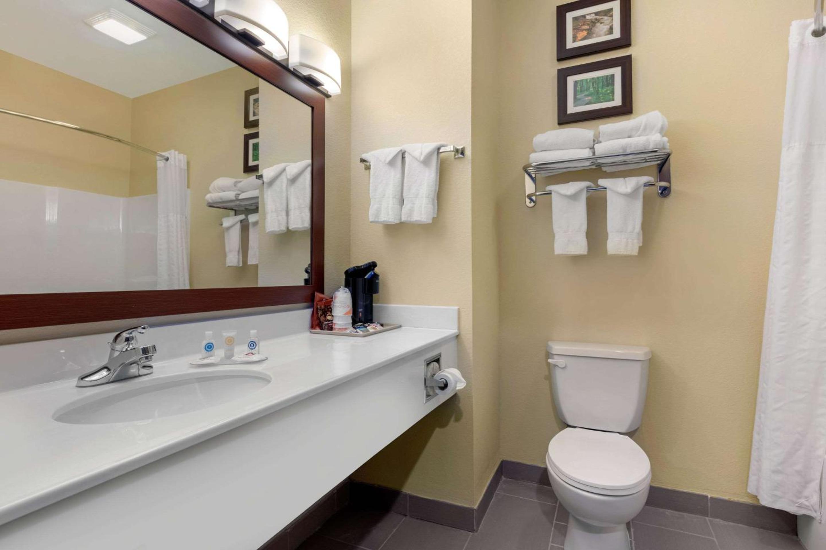 King Suite - Non-Smoking - Photo 3