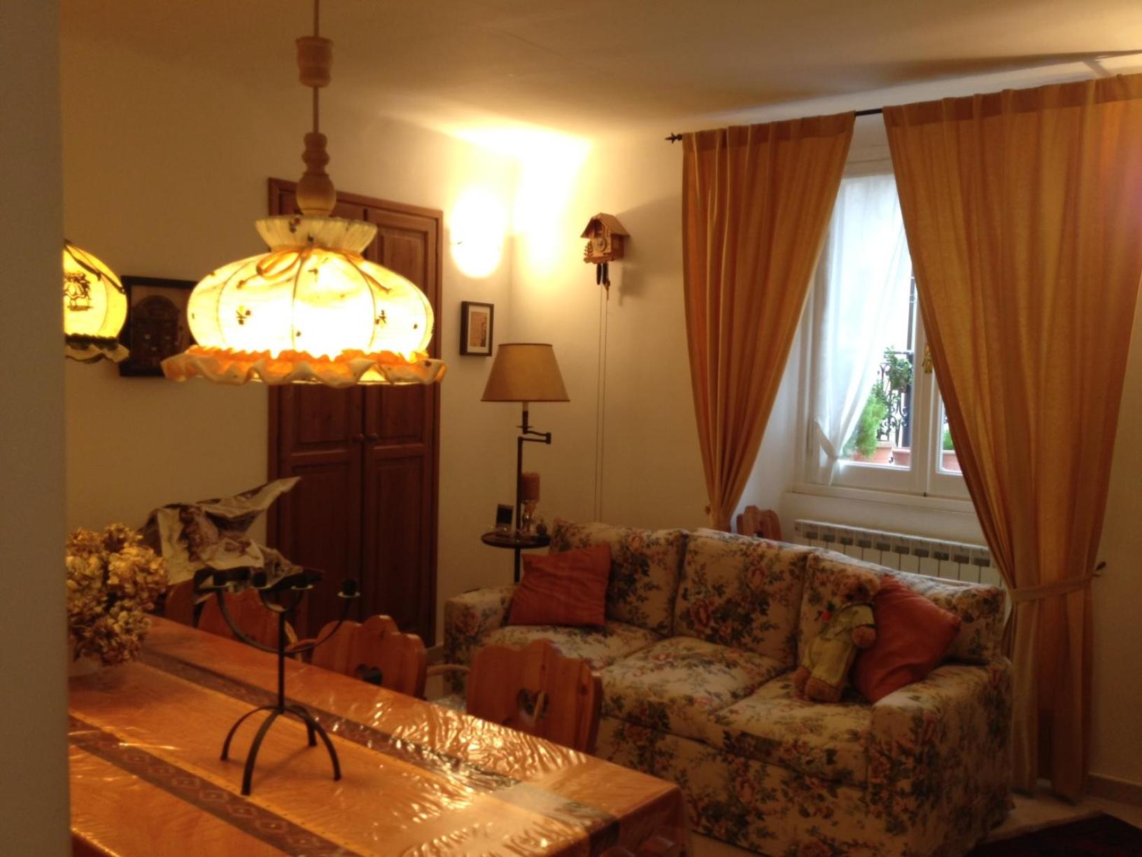 Apartment with Terrace