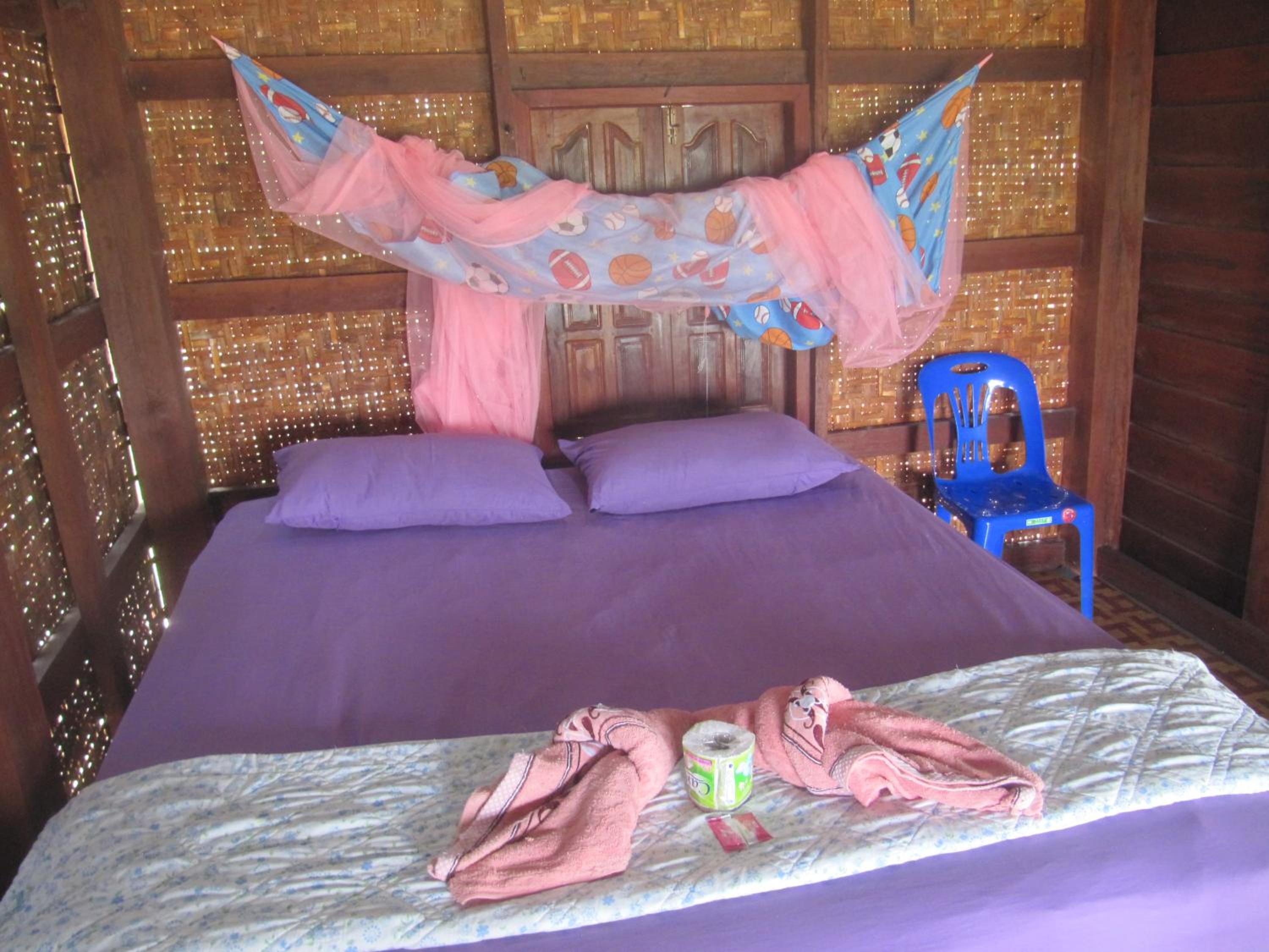 Double Room with Shared Bathroom photo 2
