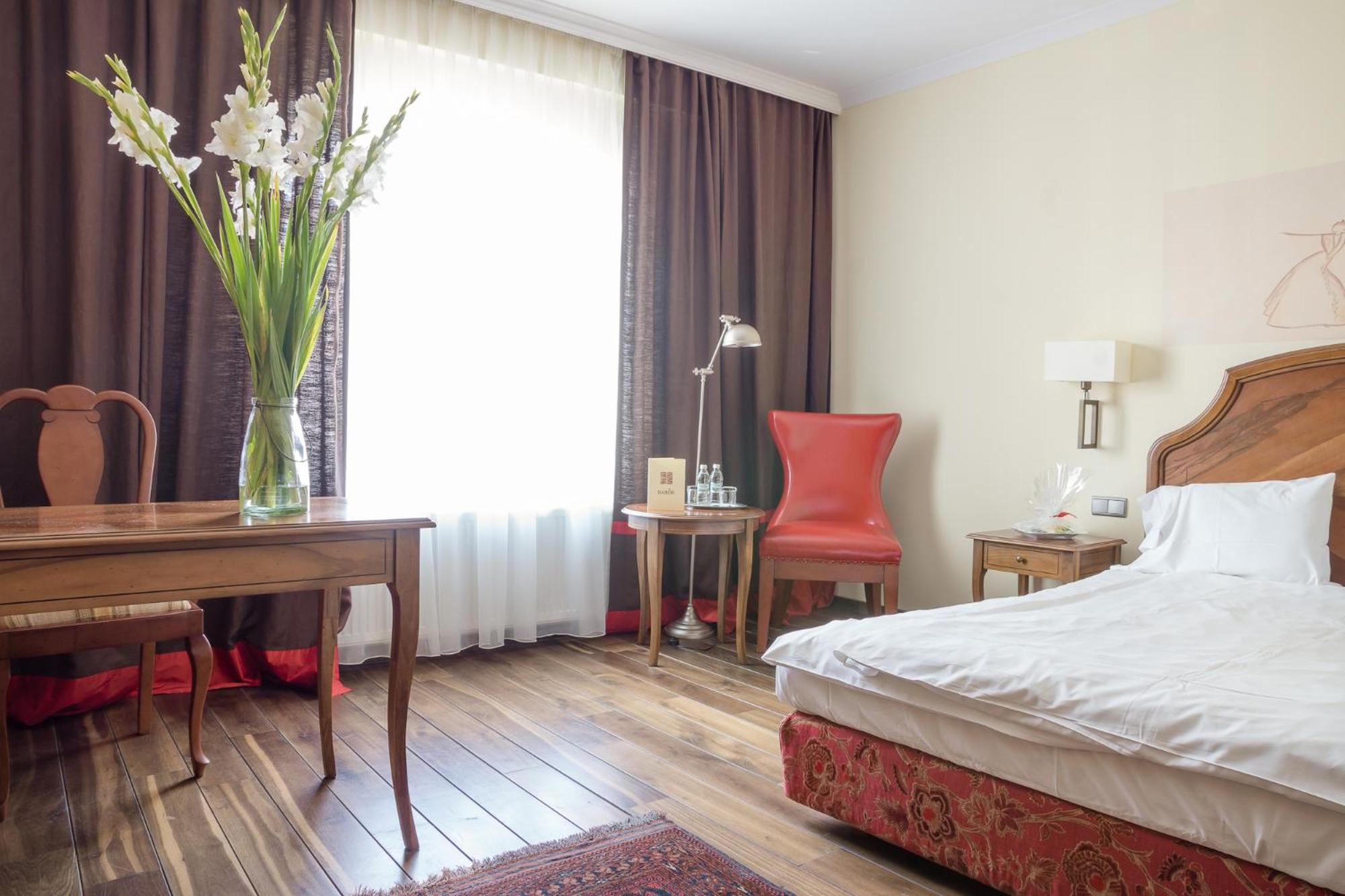 Double or Twin Room photo 2