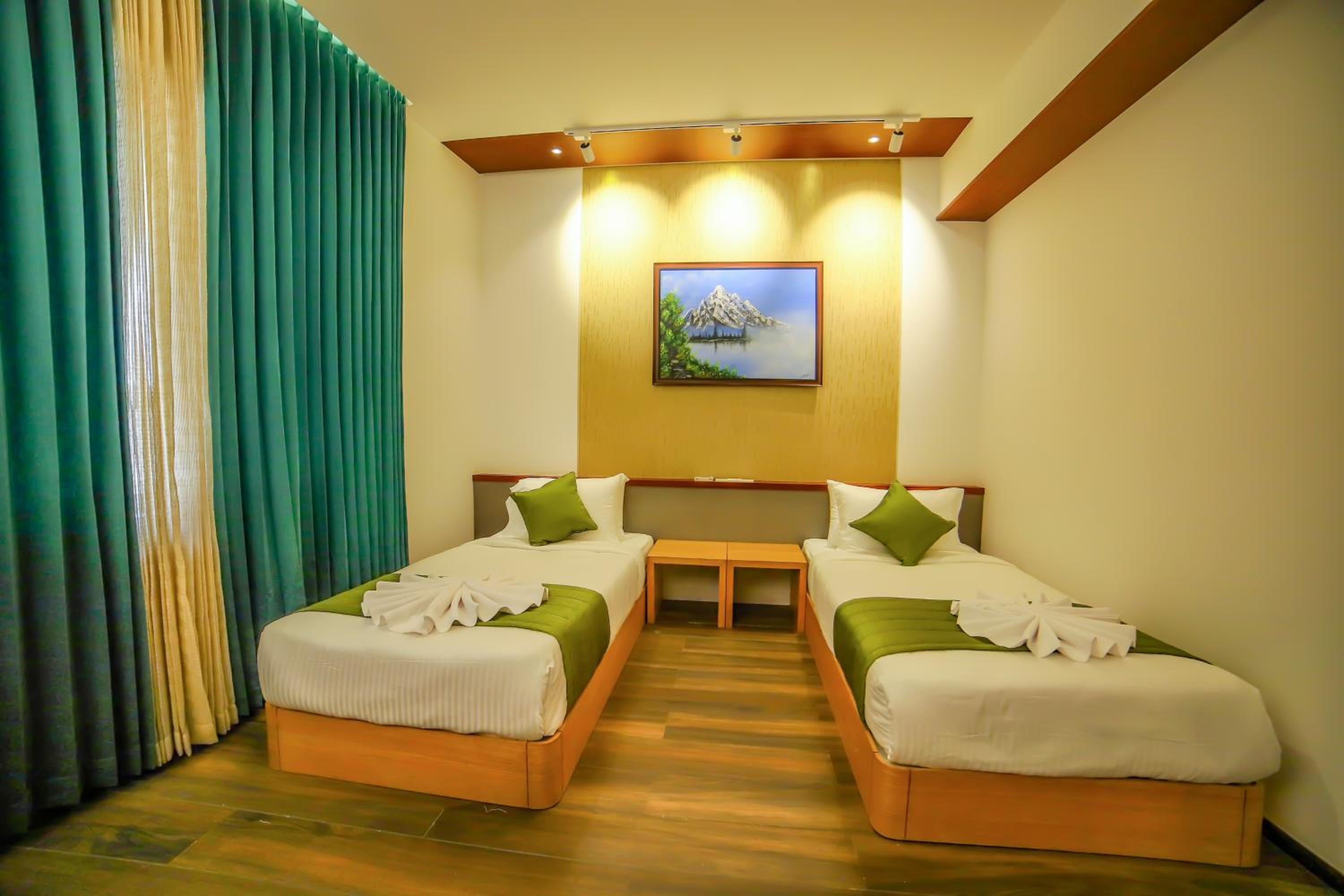 Deluxe Double Room - Photo 1