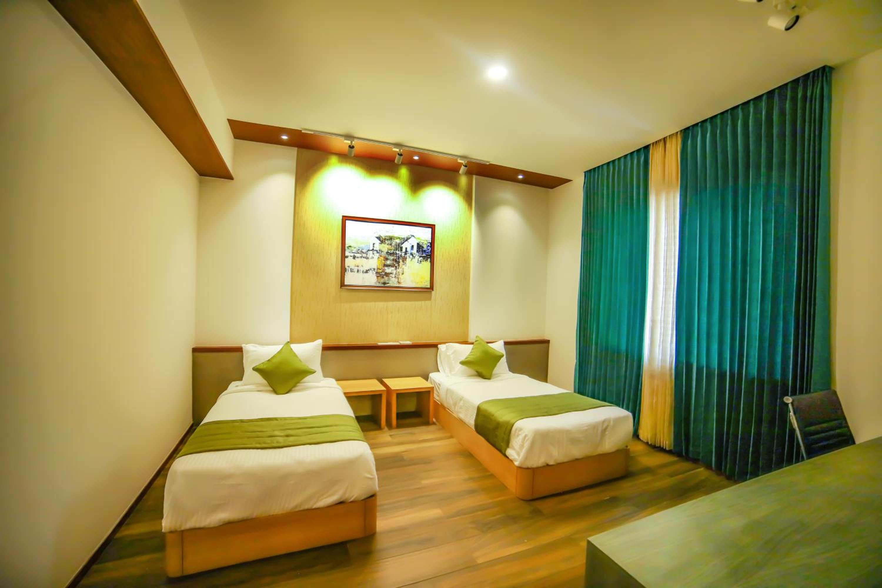 Deluxe Double Room - Photo 2