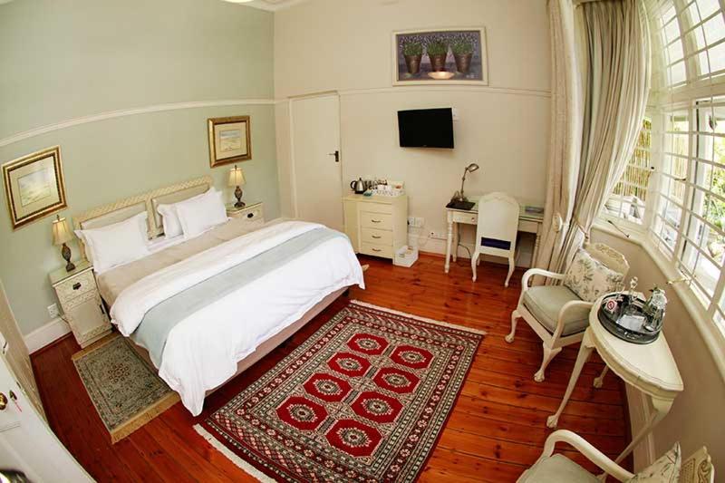 Deluxe Double Room with Shower
