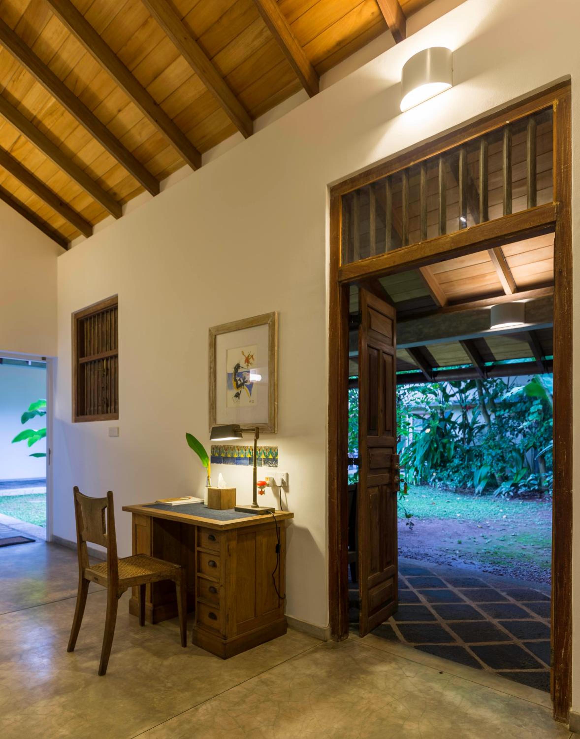 Quarto Jardim