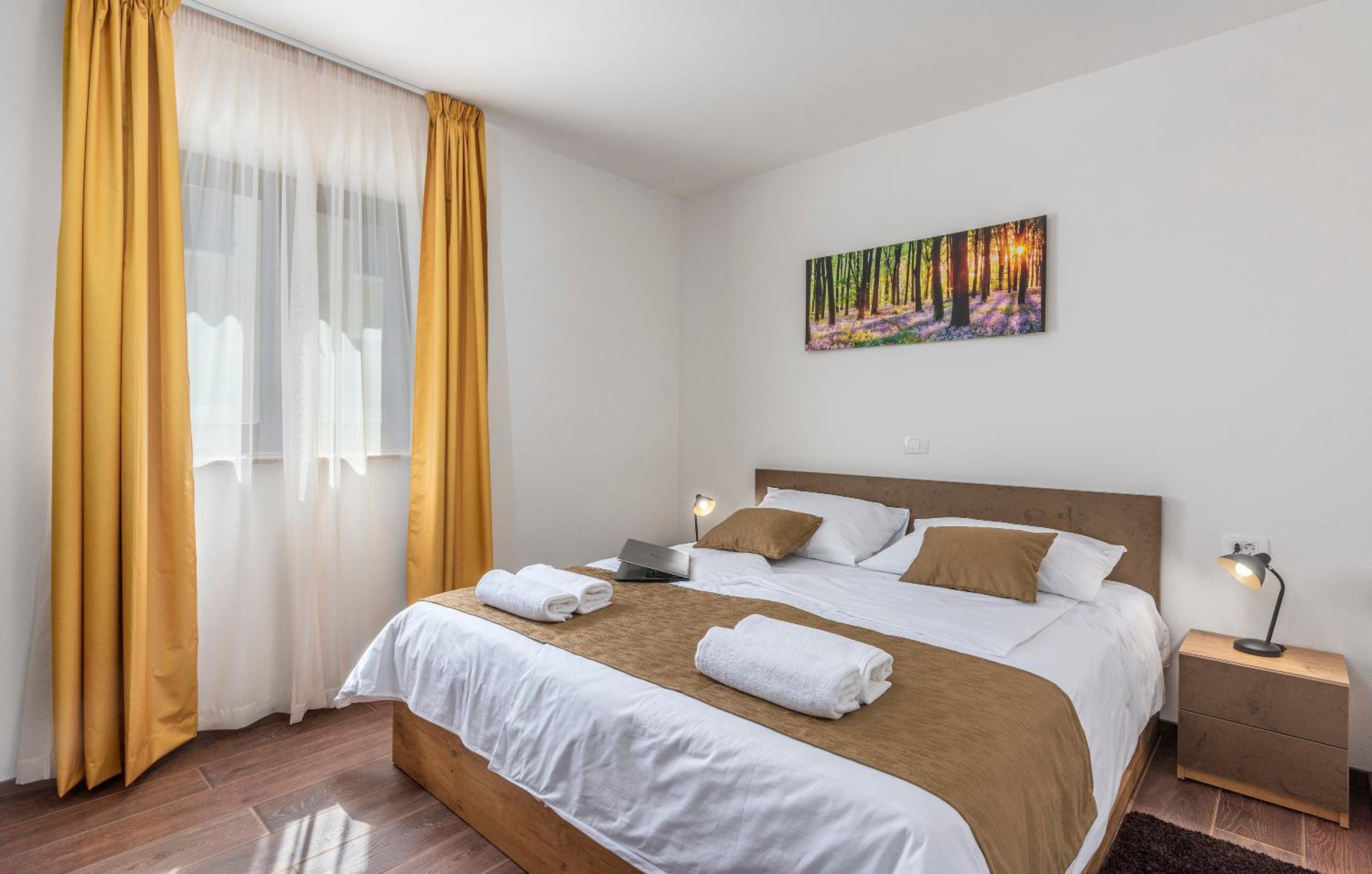 Three-Bedroom Villa photo 2