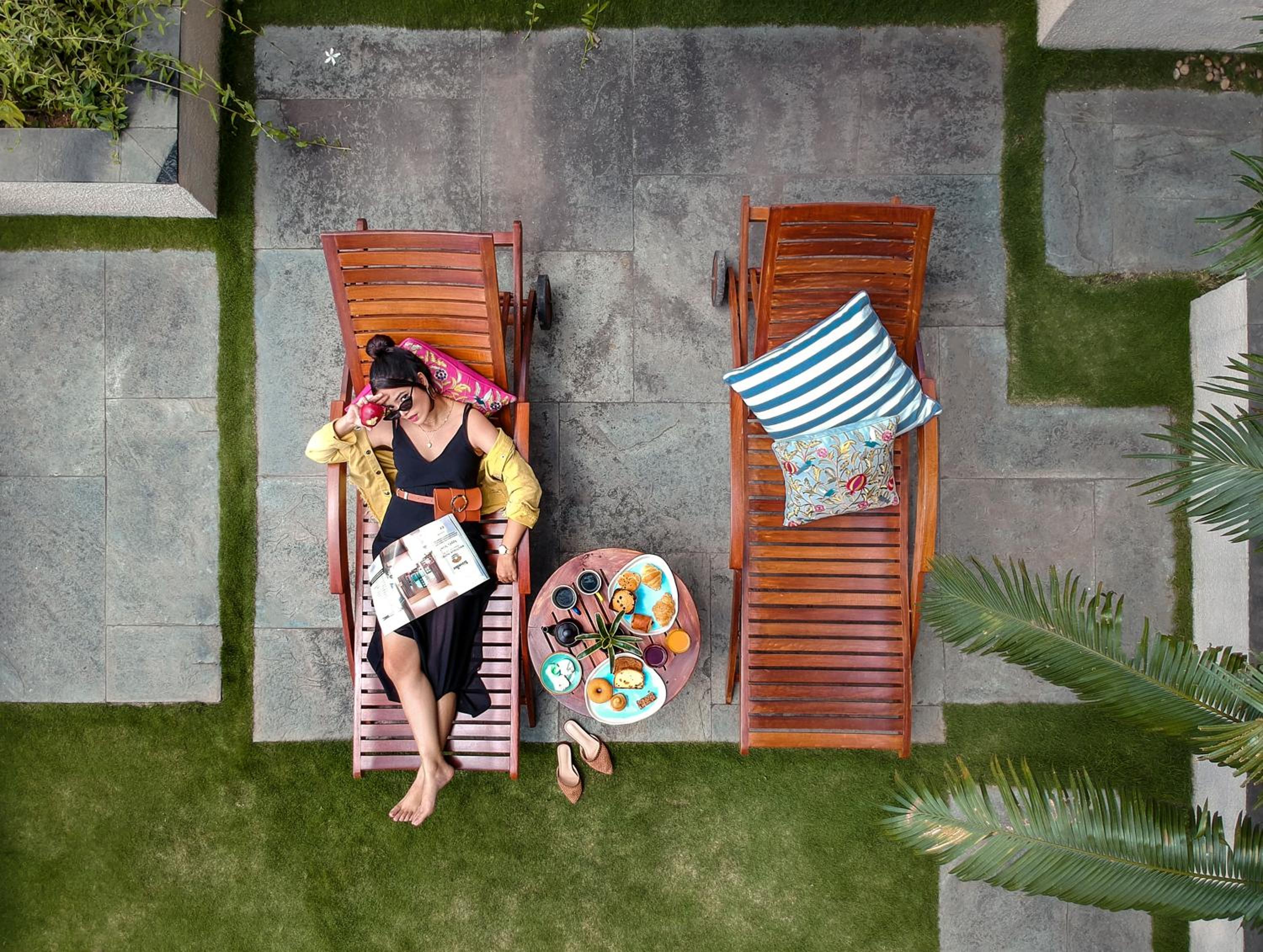 Garden Suite - Photo 15