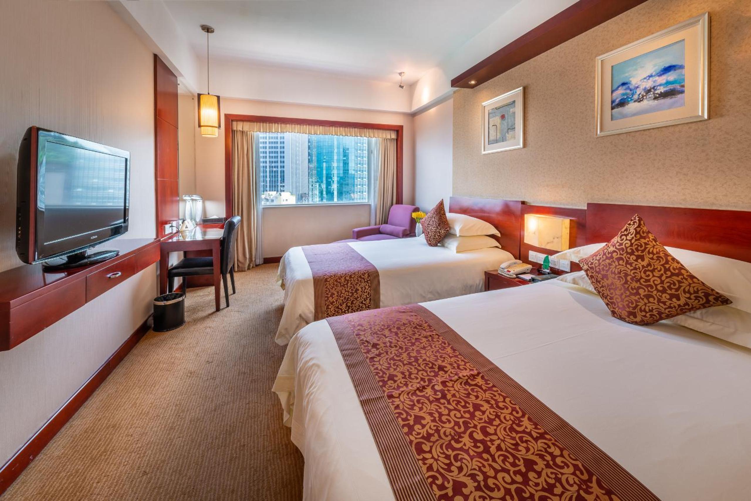 Business Twin Room - Photo 3
