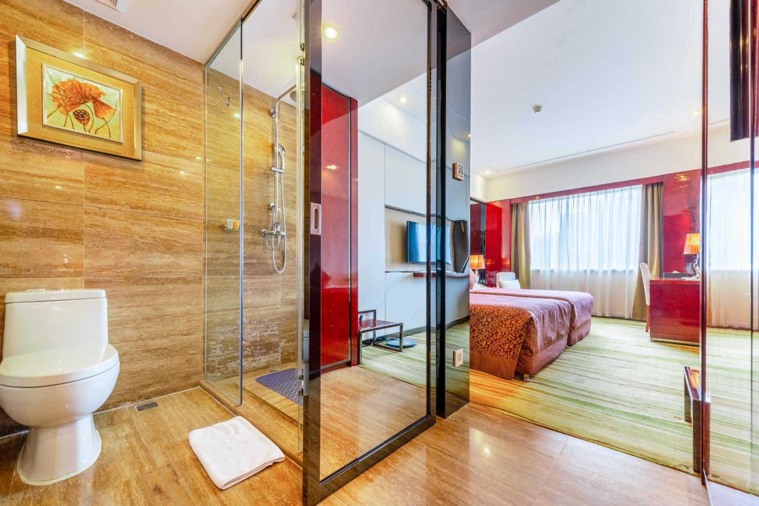 Deluxe Twin Room - Photo 6