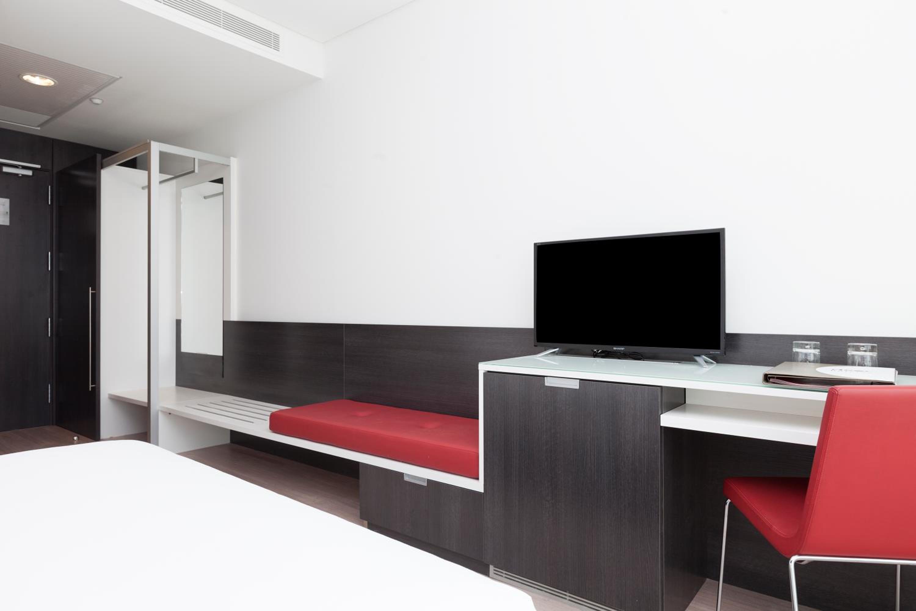 Habitación Triple con servicio de traslado al aeropuerto gratuito