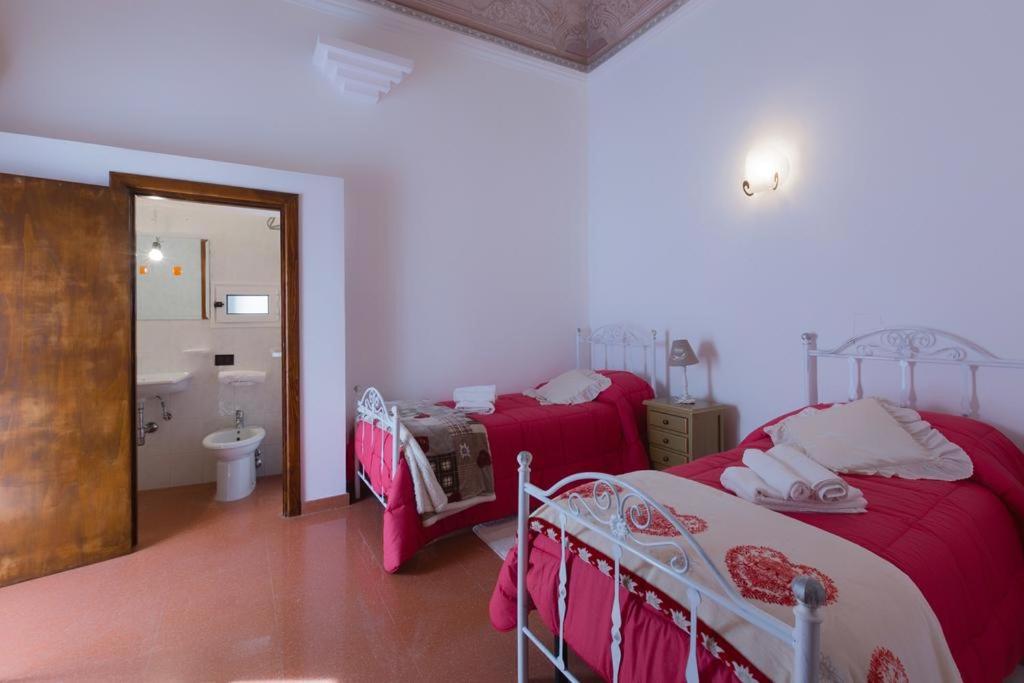 Superior Twin Room with City View