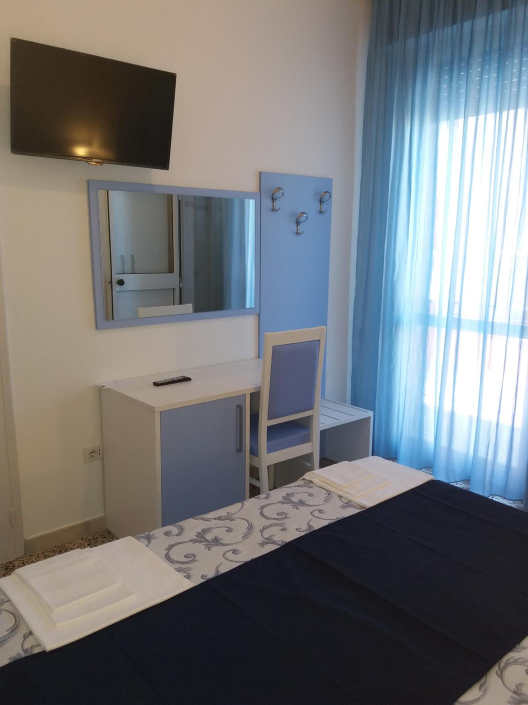 Standard Double or Twin Room with Balcony