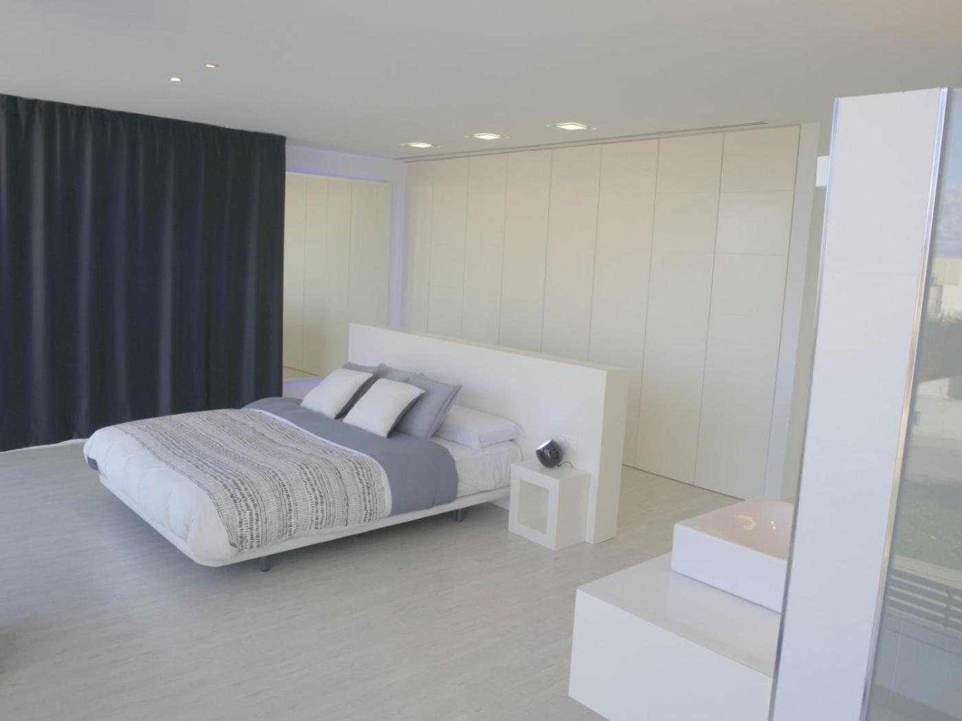 Villa con piscina privada