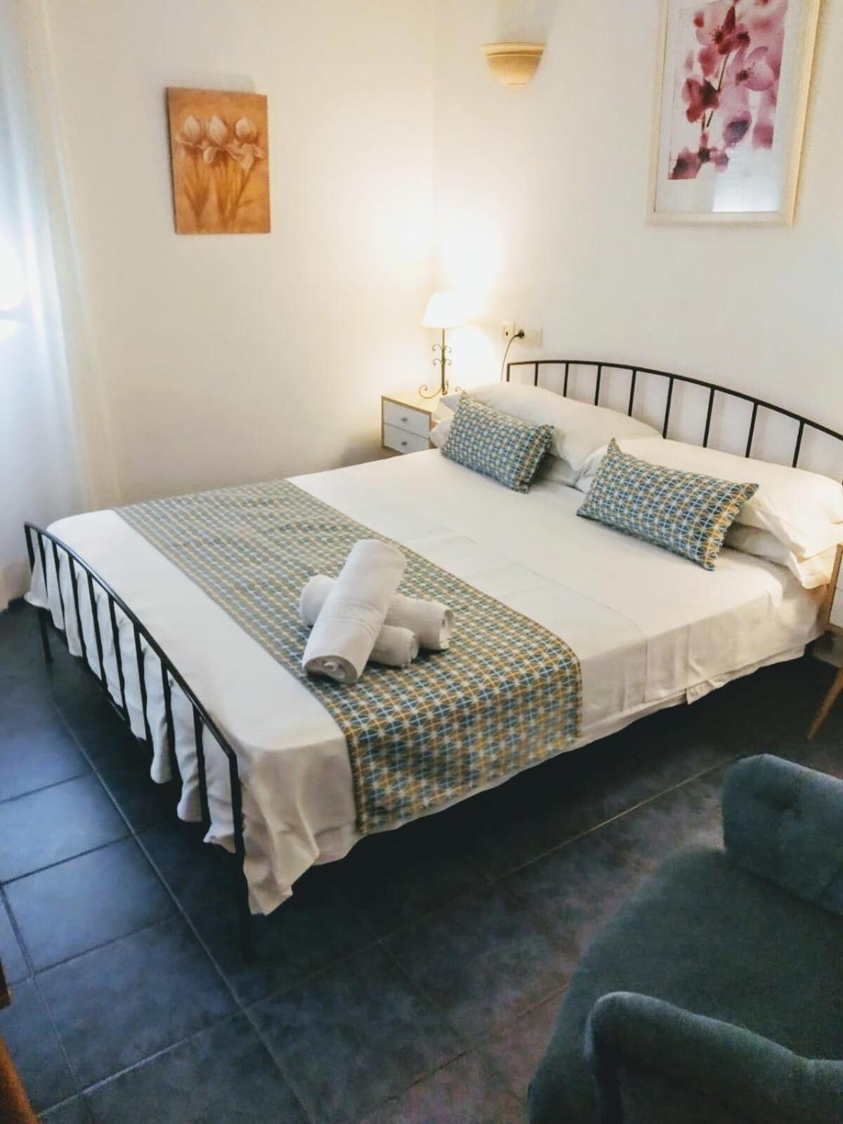 Habitación Doble o con Dos Camas