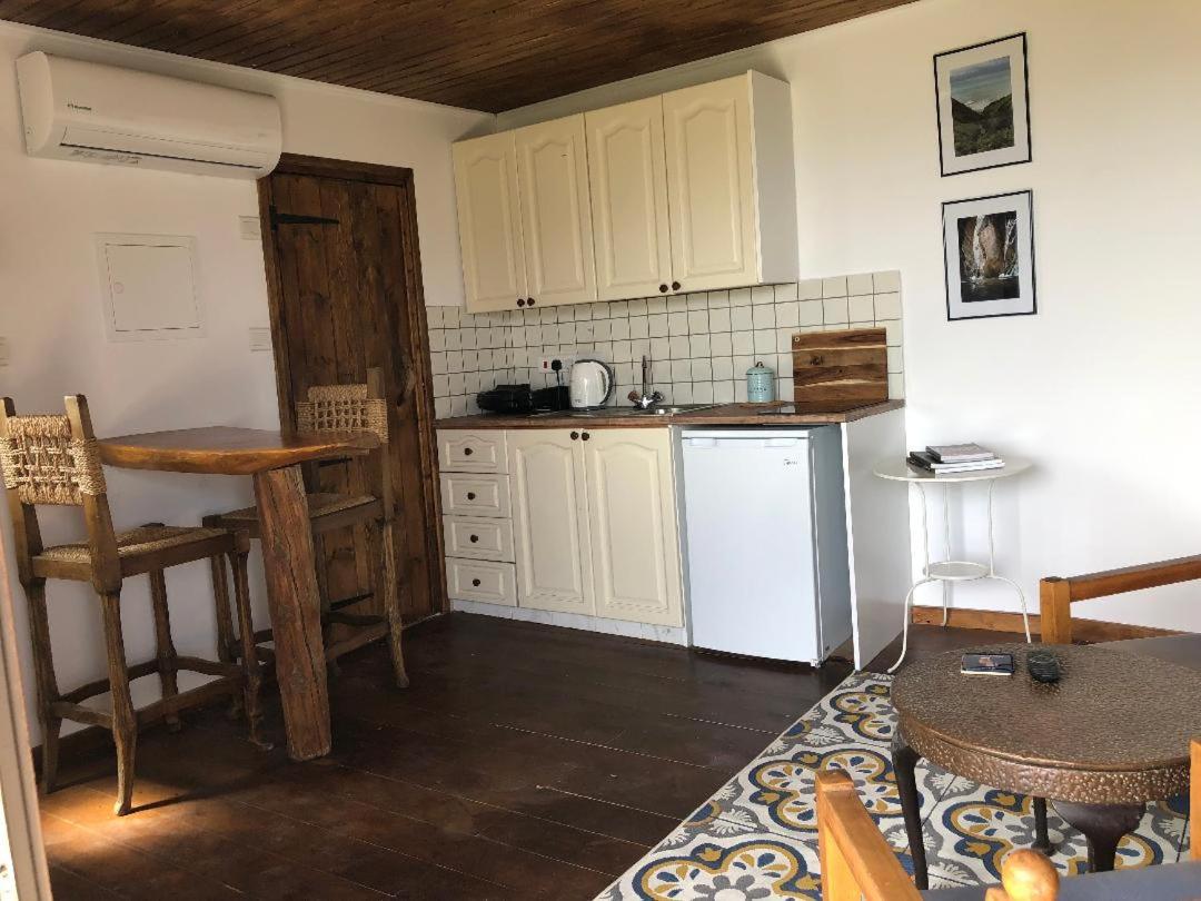 Double Room with Mountain View (First Floor)