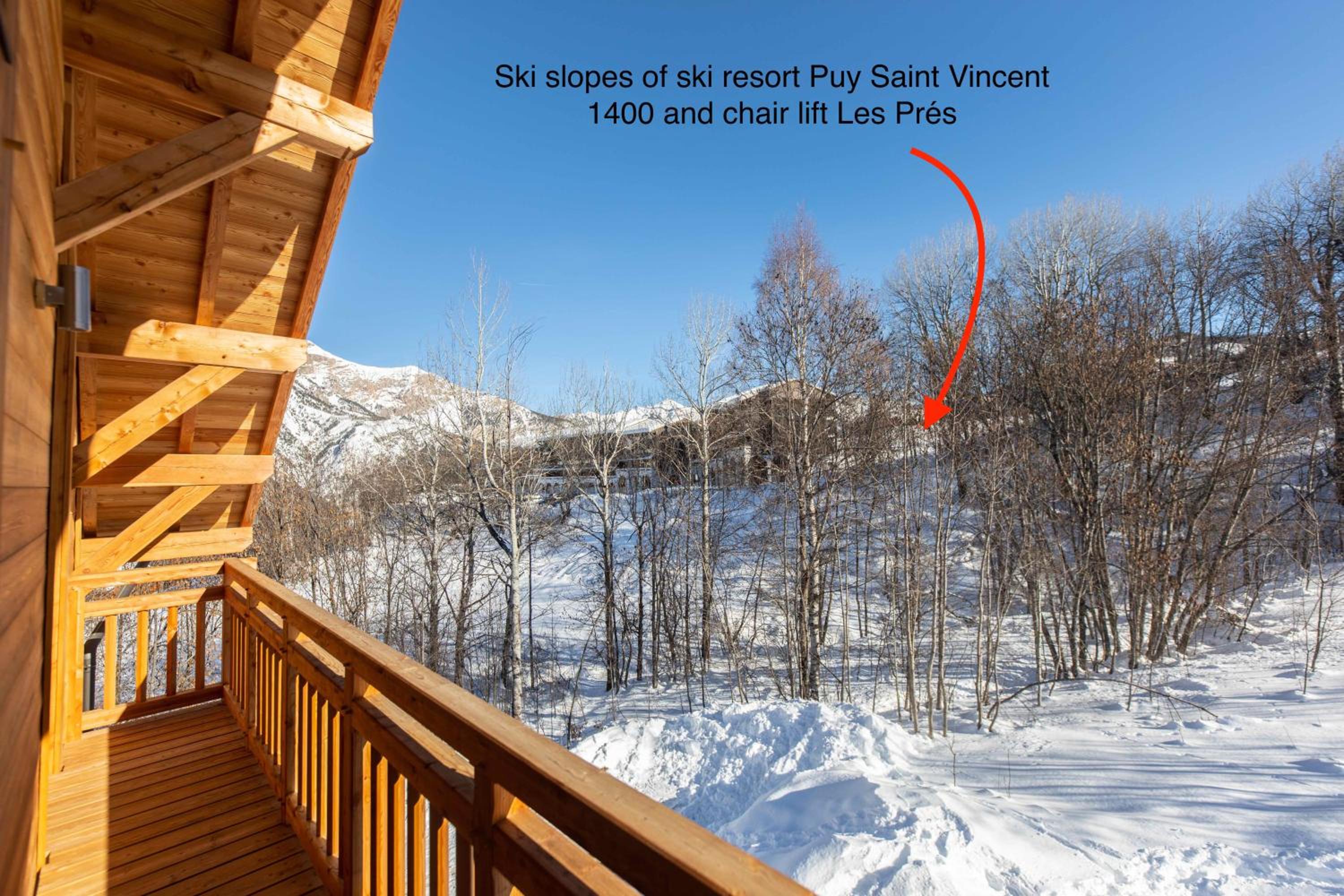 Chalet photo 3