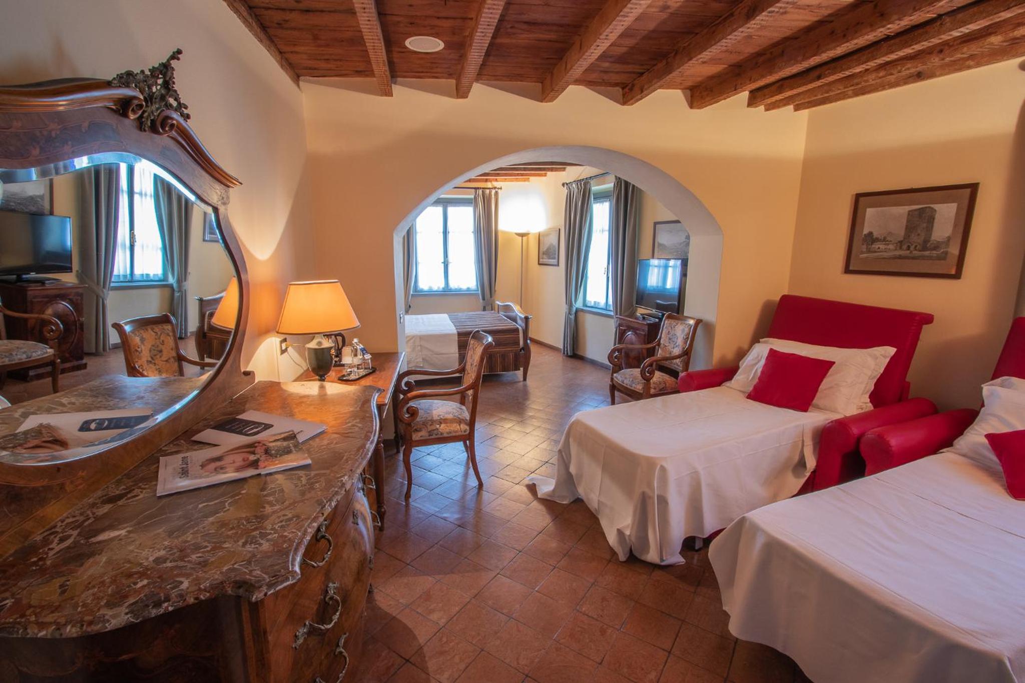 Chambre Quadruple