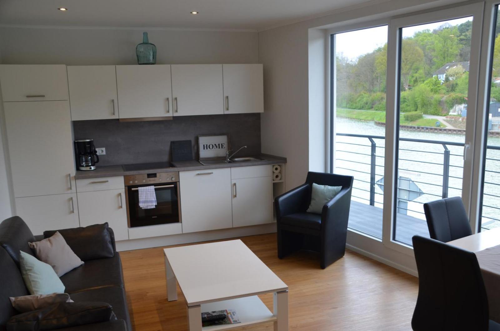 Penthouse Apartment photo 1