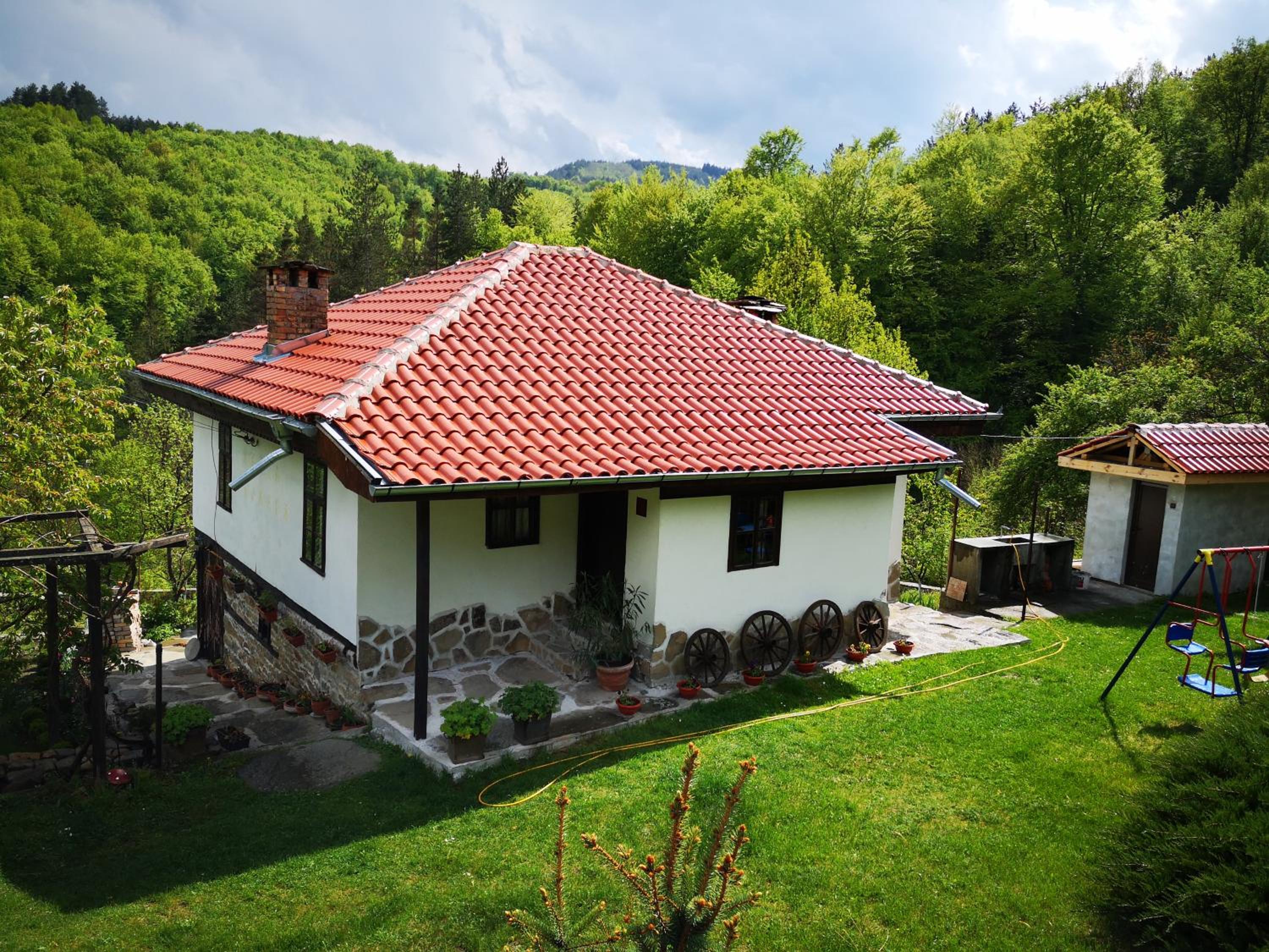 Four-Bedroom House photo 1