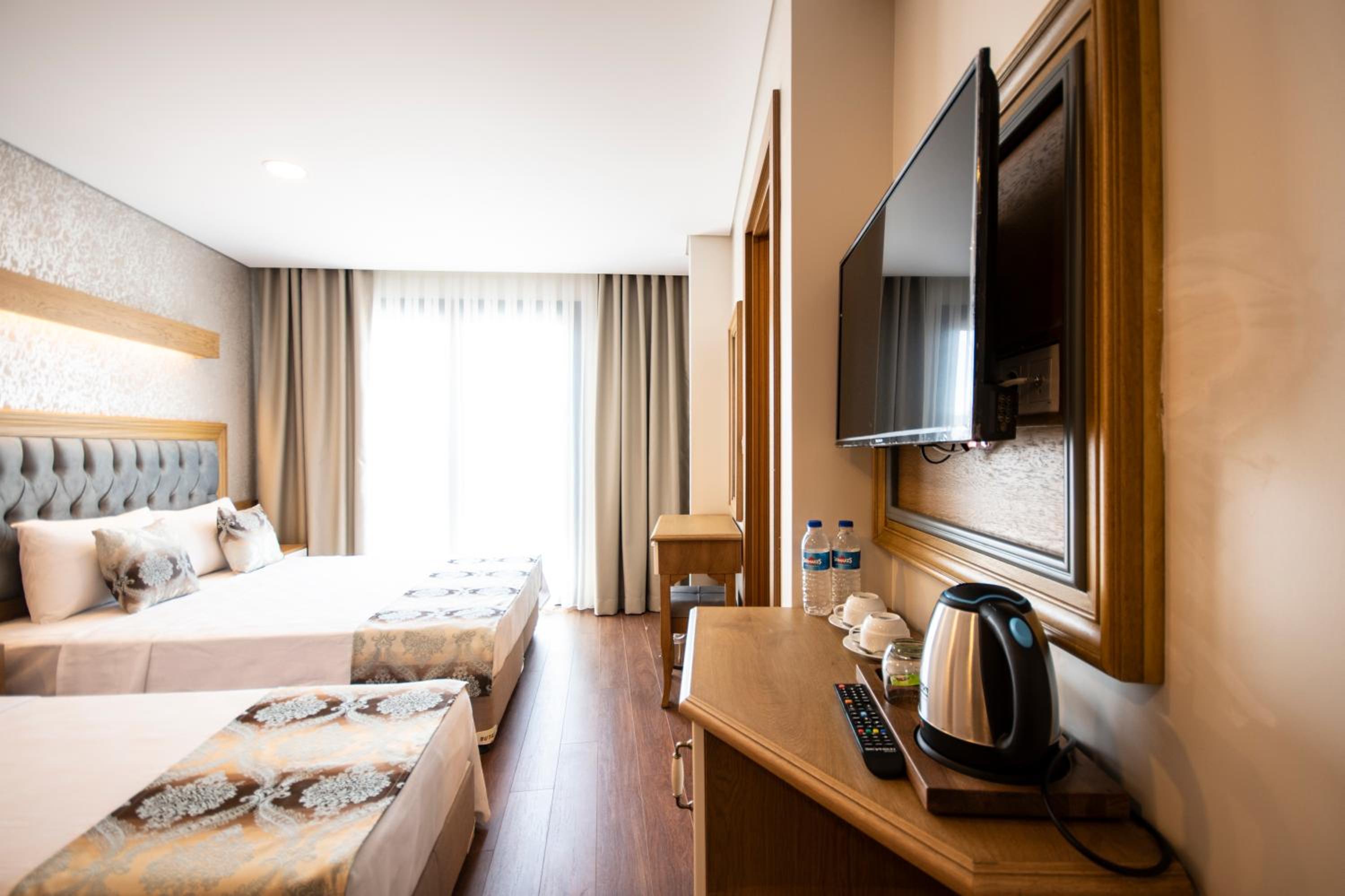 Quadruple Room photo 2