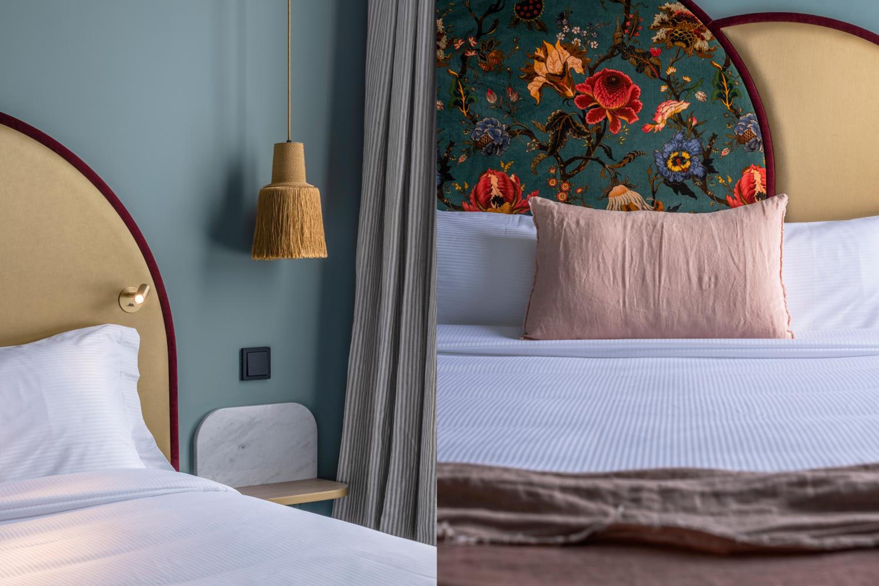 Connecting Rooms