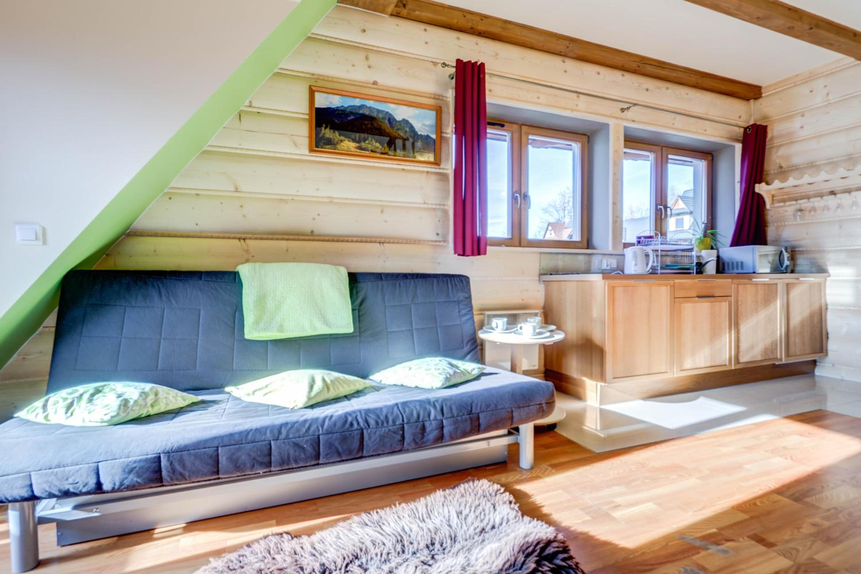 Apartment - Split Level