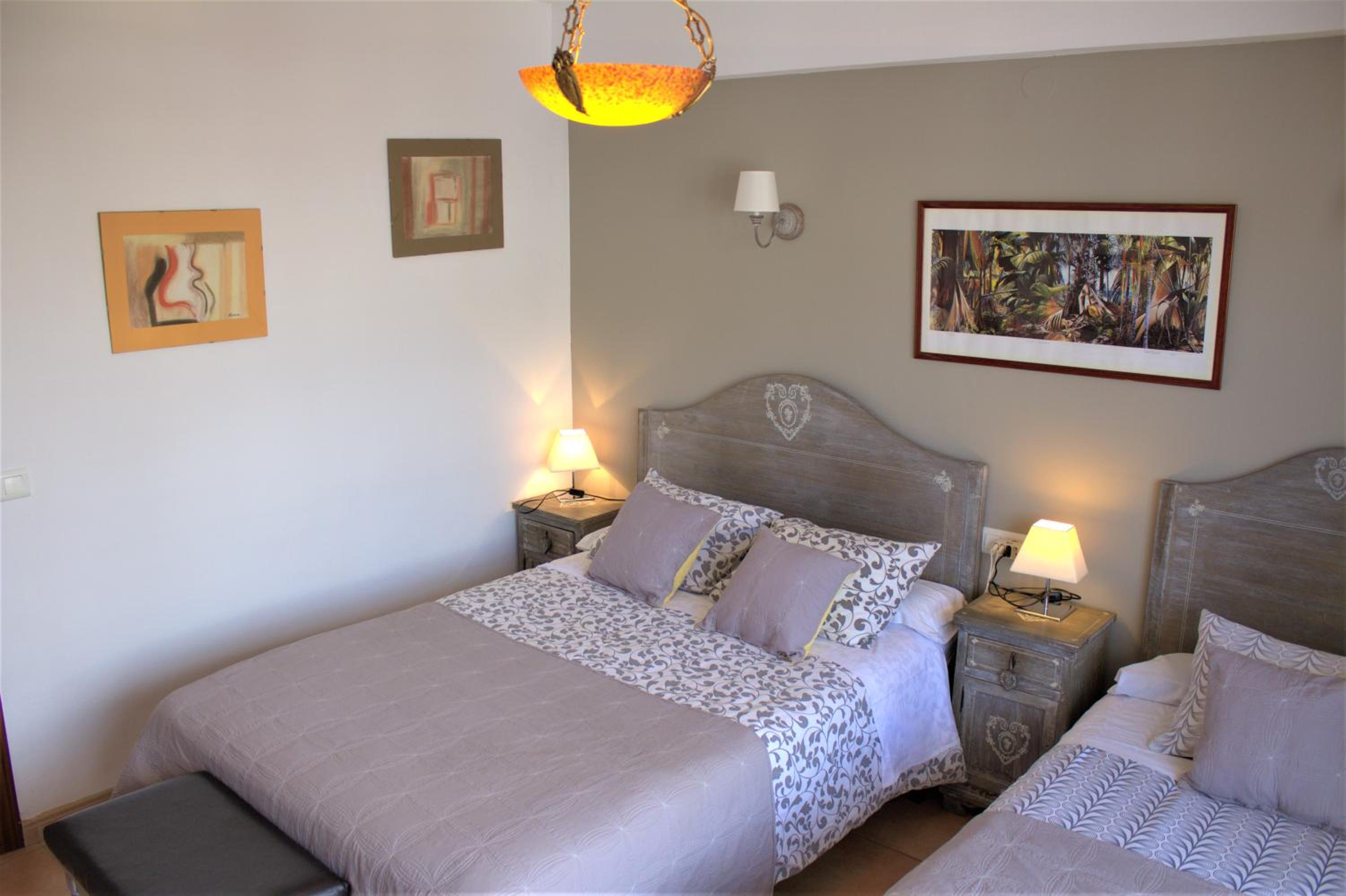 Habitación Triple