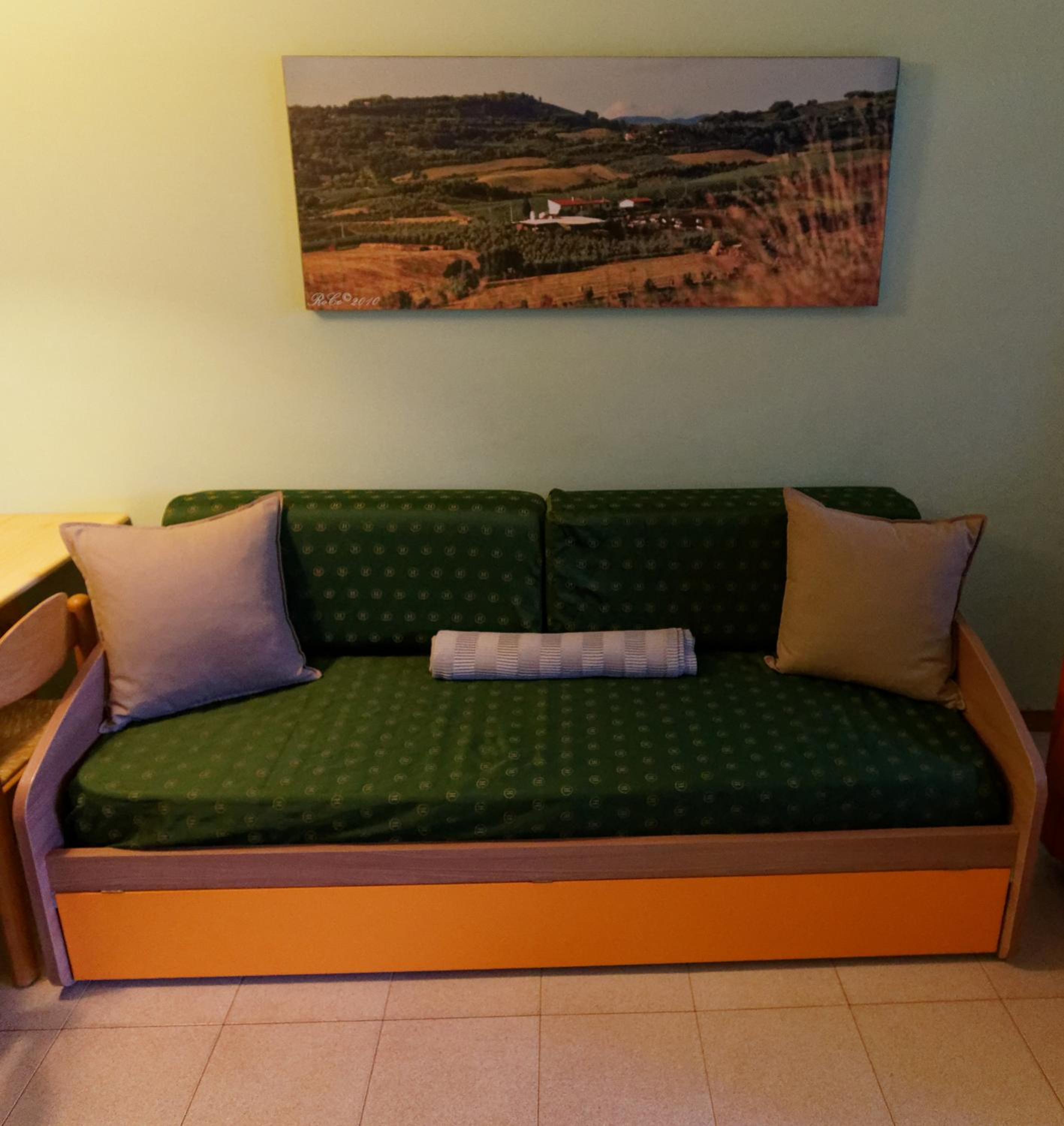 Studio with Terrace photo 1