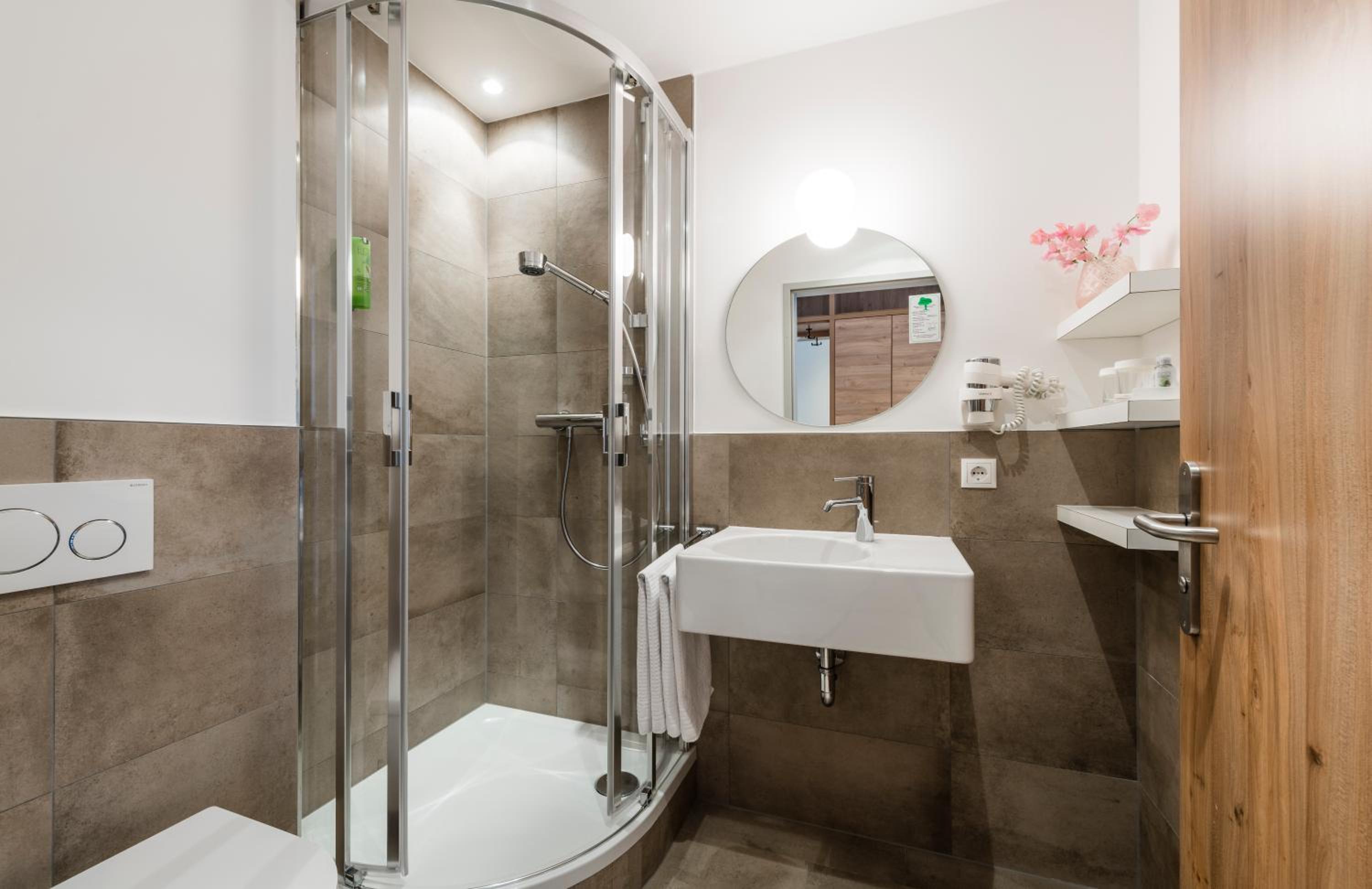 Budget Double Room