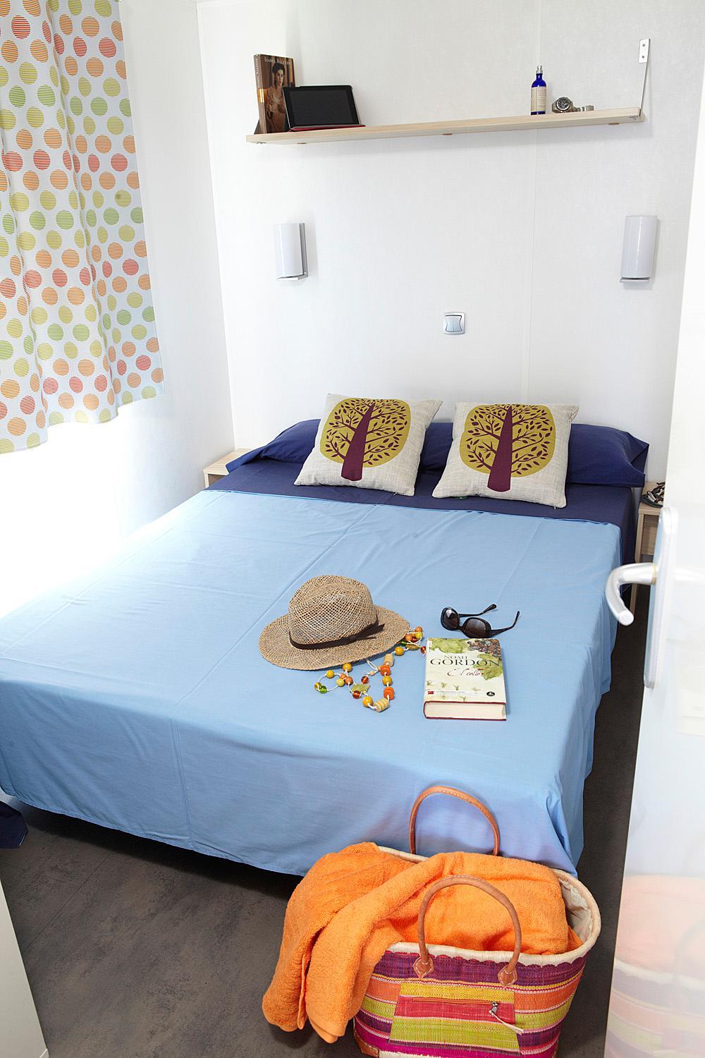 Bungalow de Dos Dormitorios - Garbí (4 Adultos)