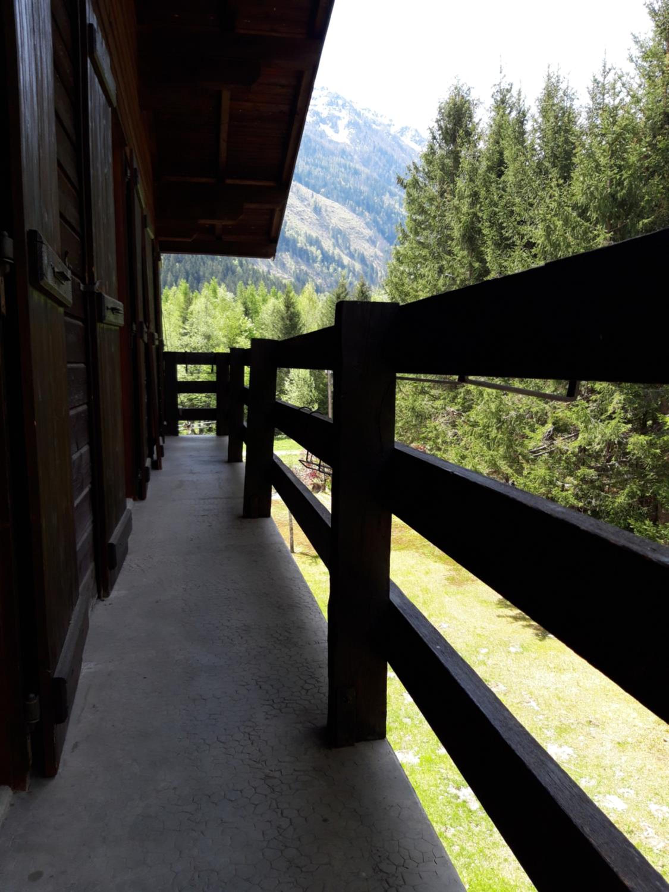 Double Room with Mountain View