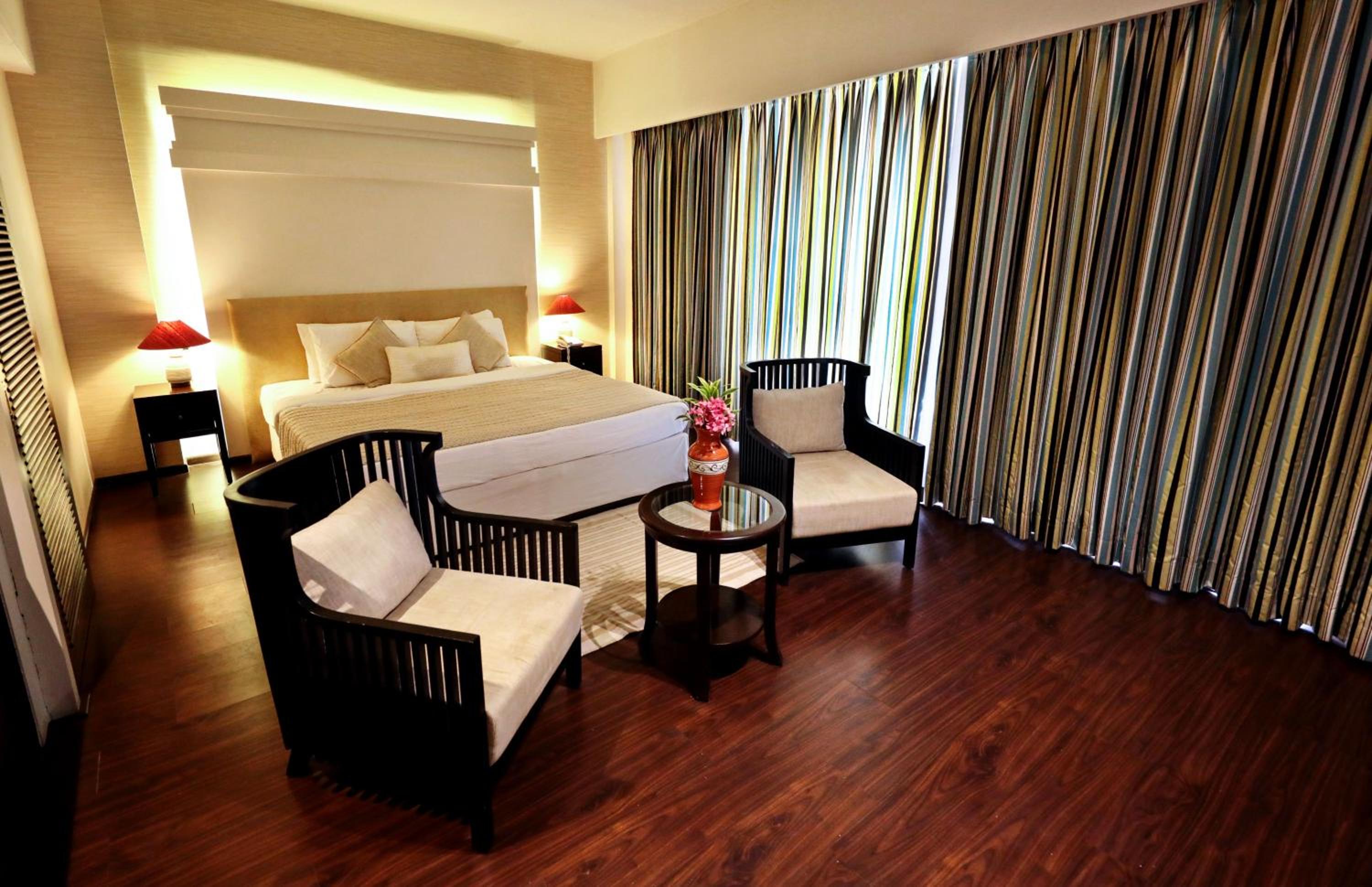 Fern Club Premium Room