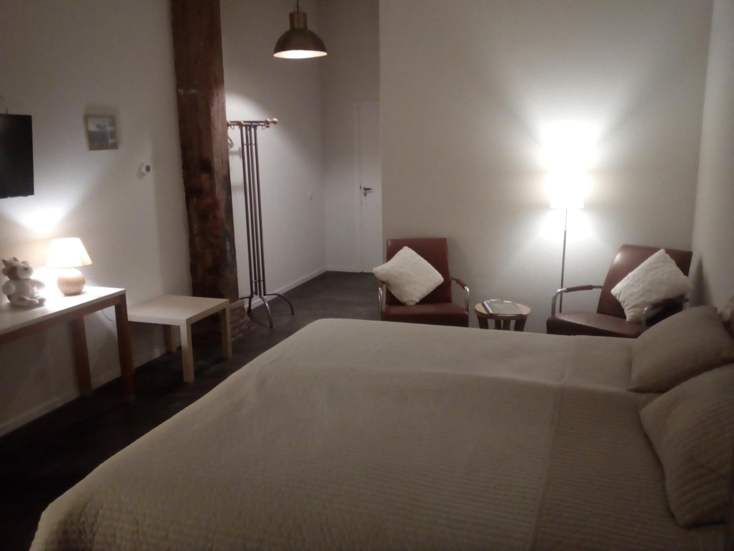 Double Room with Terrace photo 2