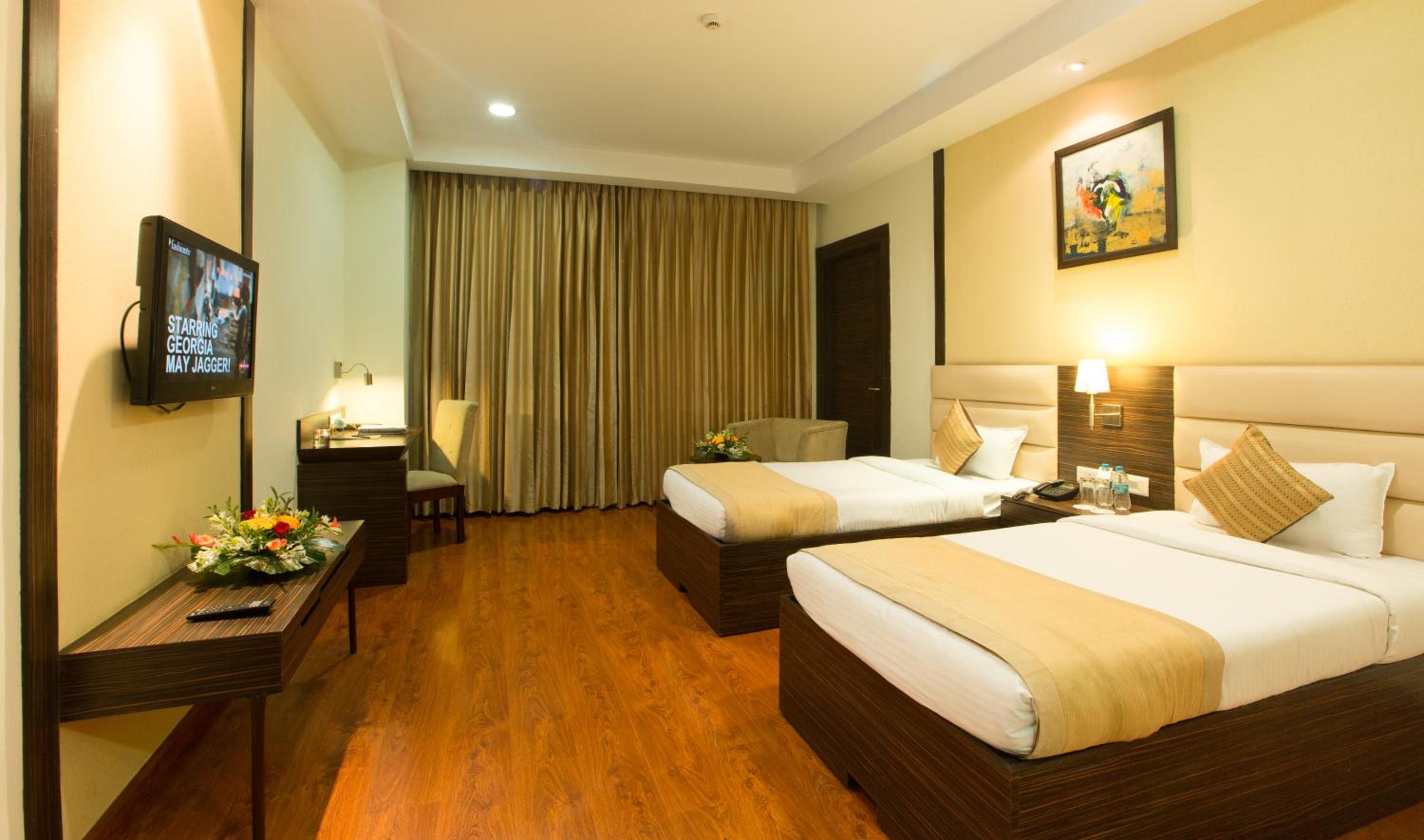Superior Queen Room