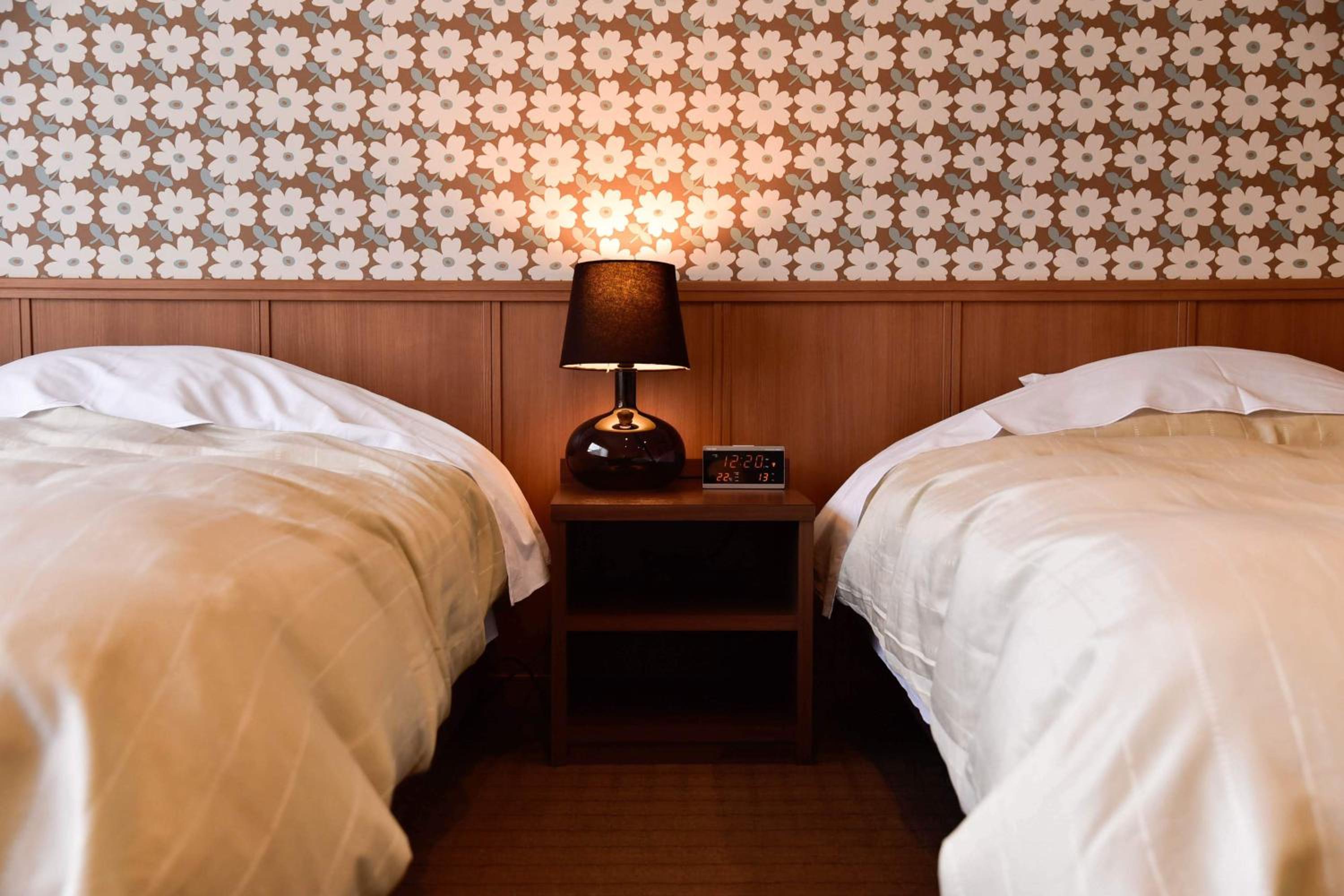 Deluxe Twin Room Riverside - Photo 8