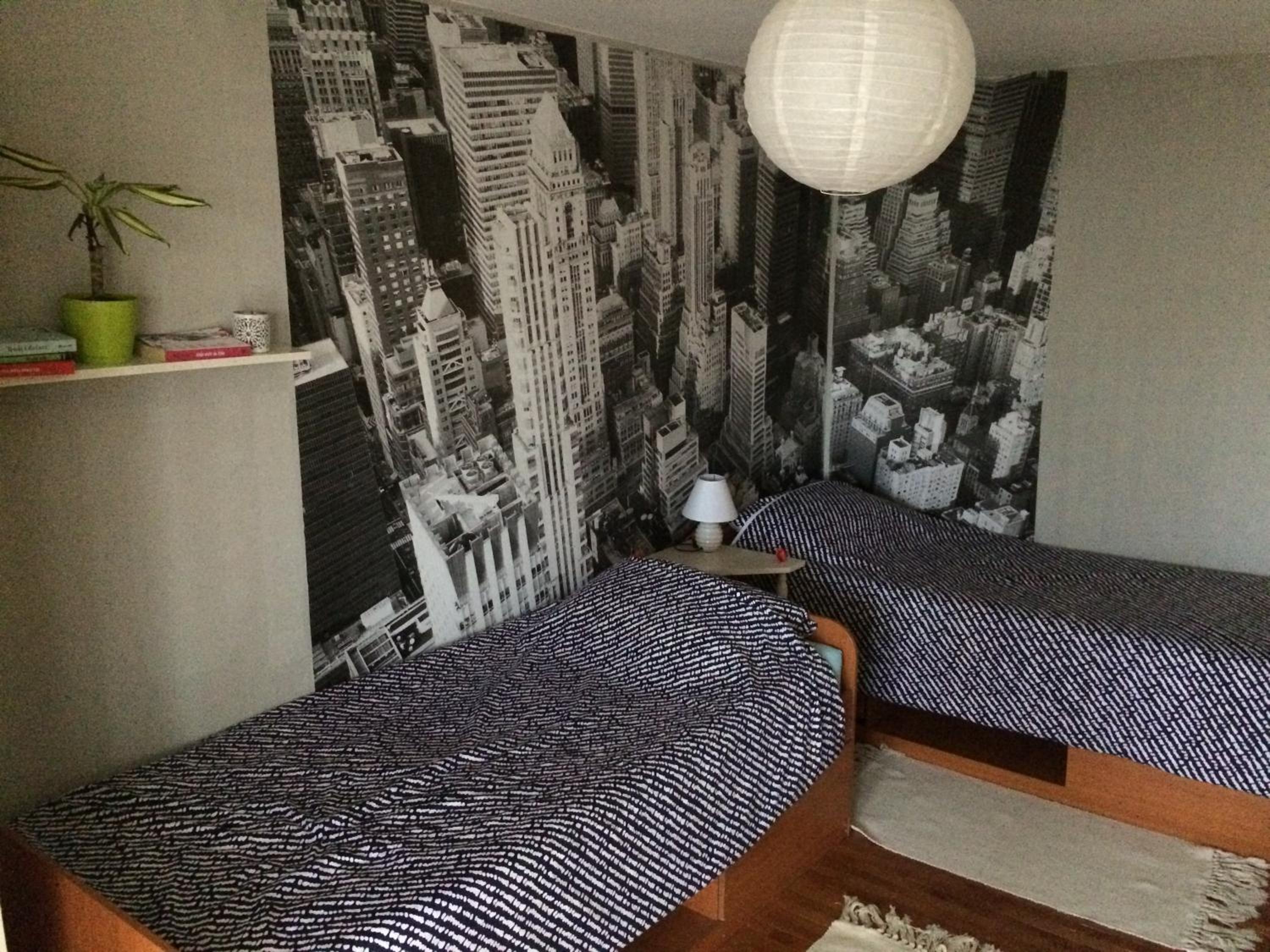 Two-Bedroom Apartment