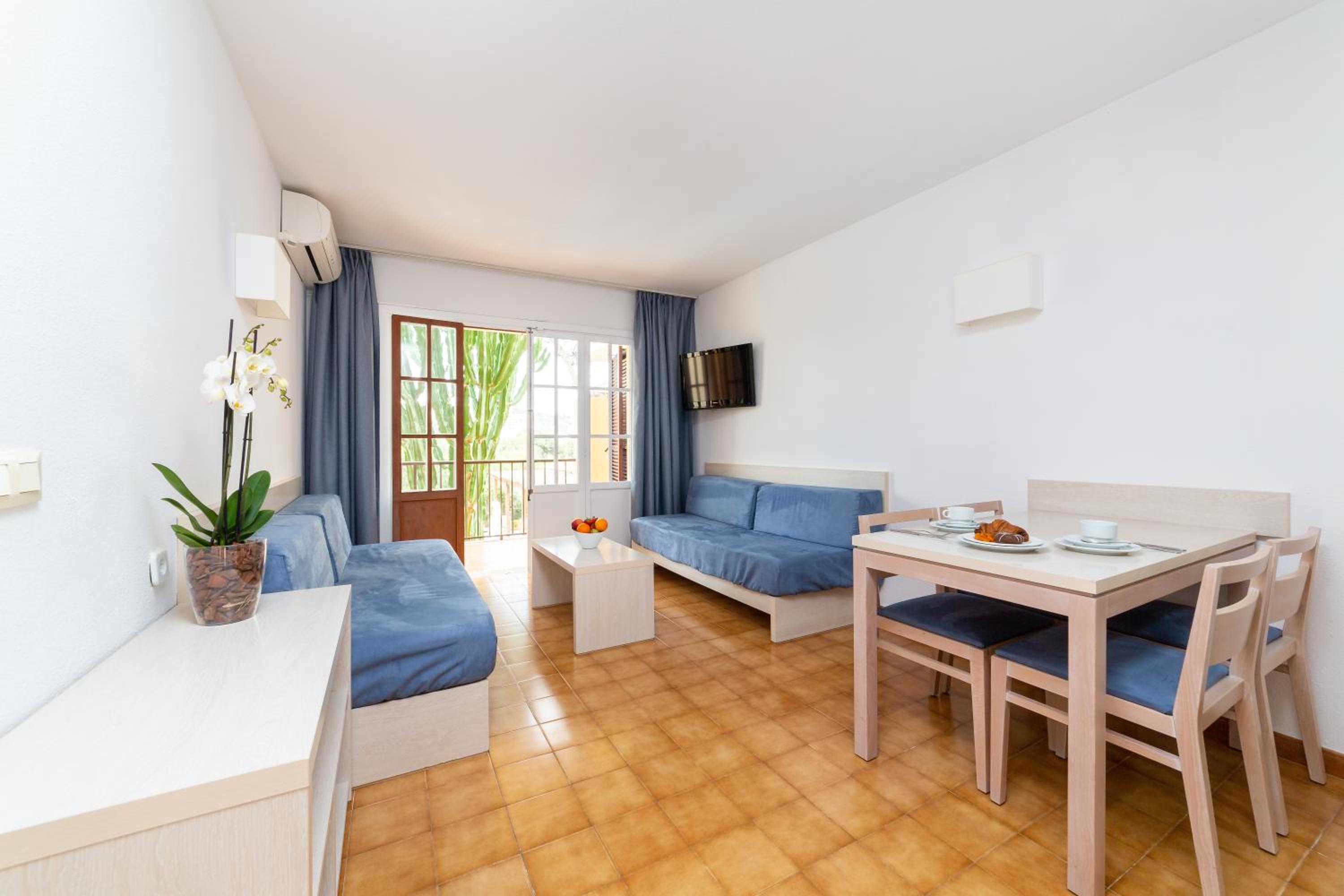 Apartamento de una habitación