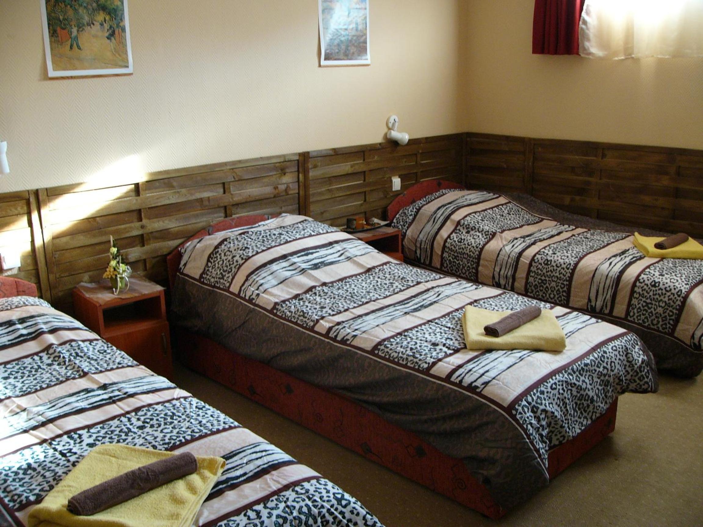 Triple Room - Pension photo 1
