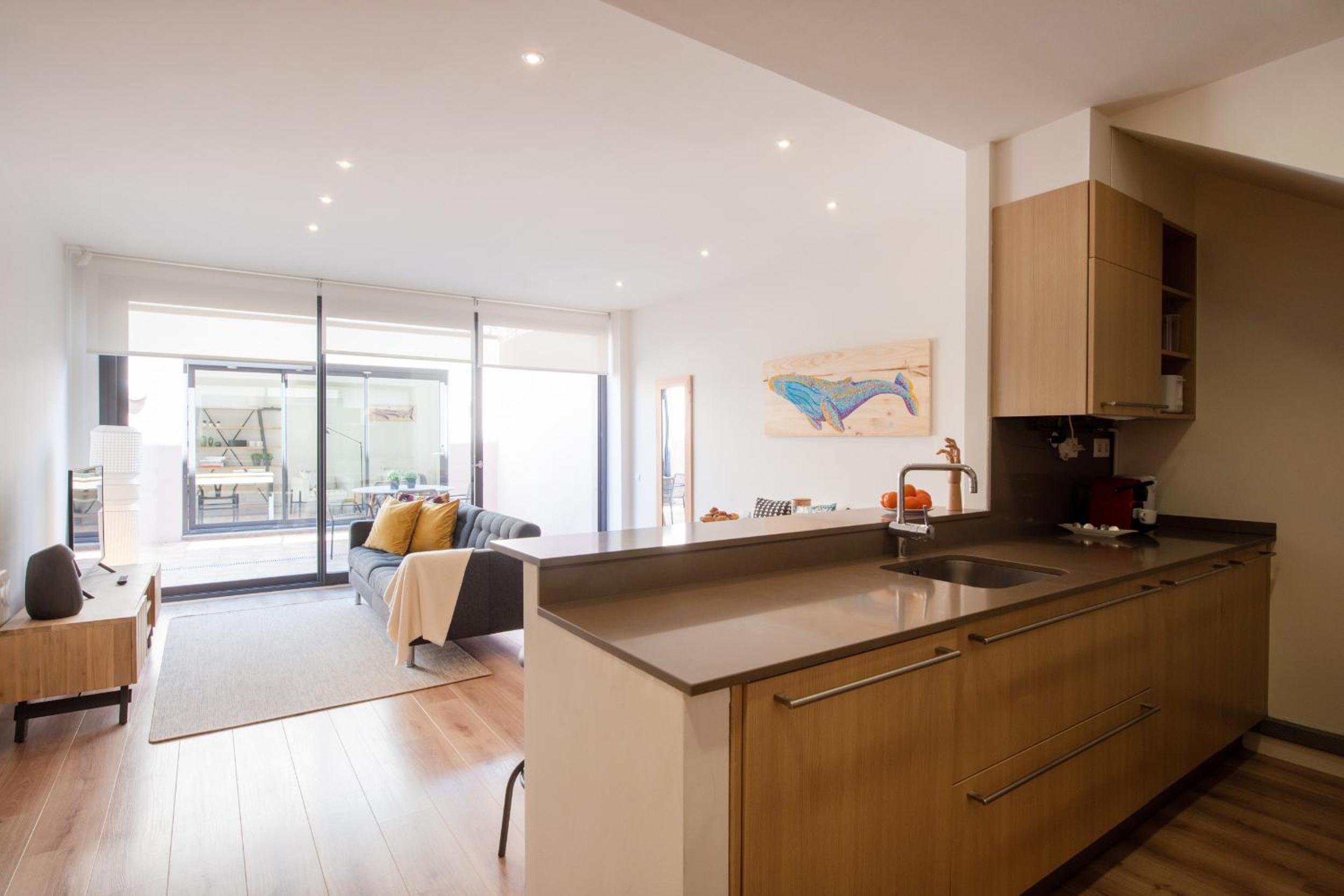 Two-Bedroom Apartment