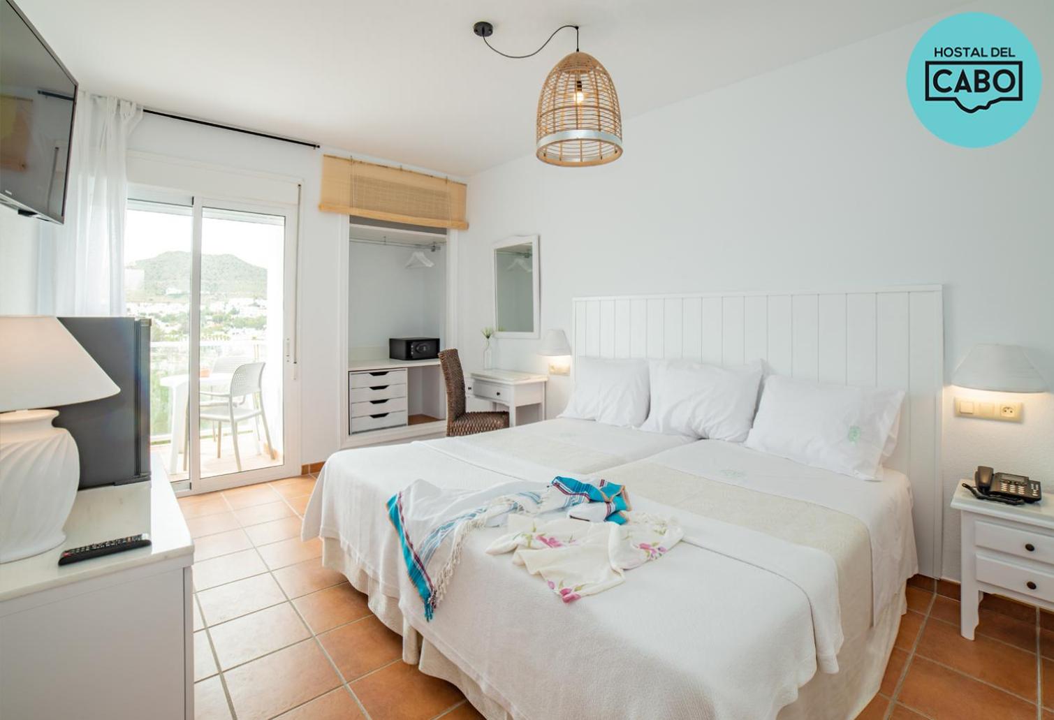 Habitación Doble con Vista al Mar