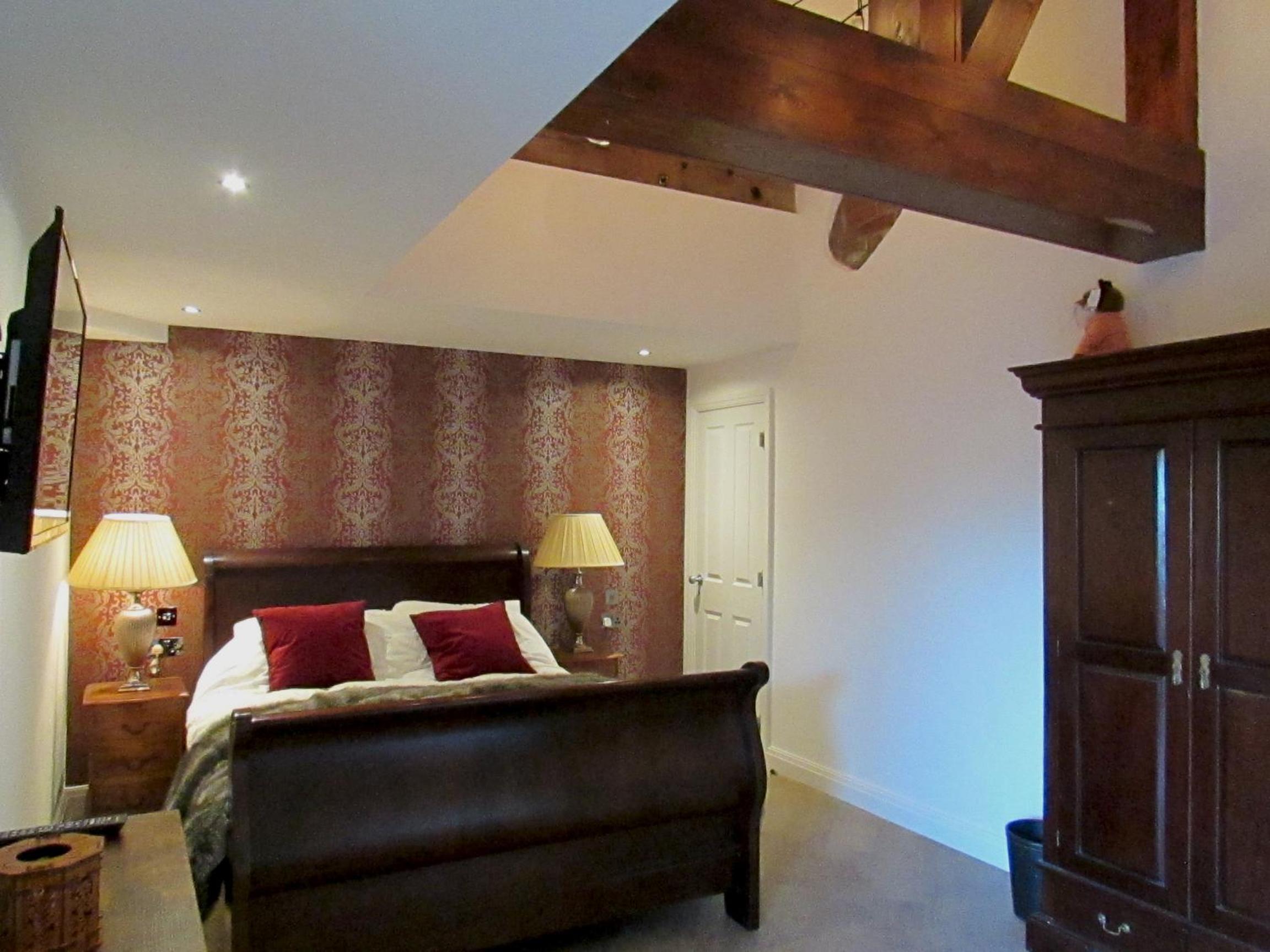 King Room With Garden View - Photo 1