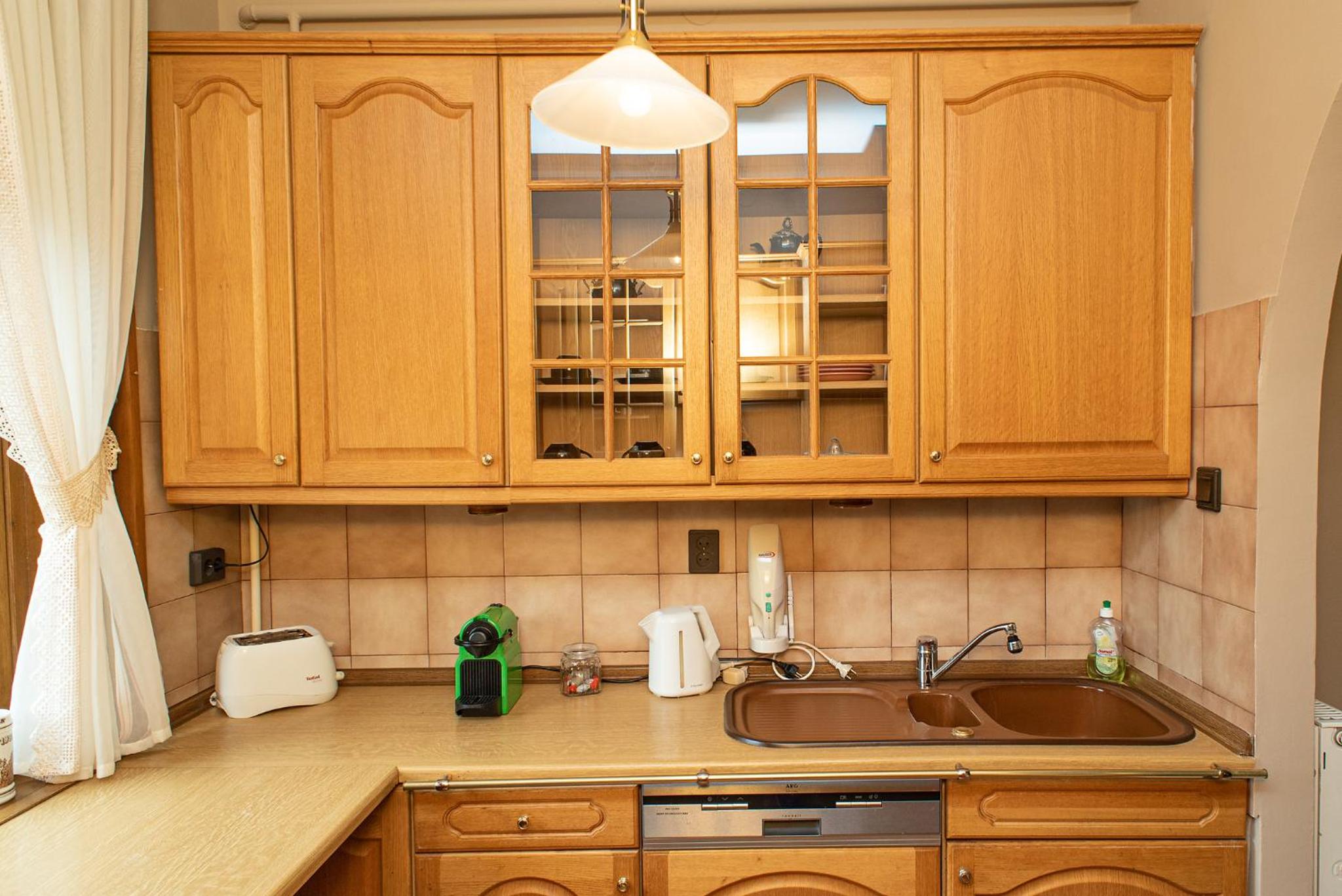 Three-Bedroom Premium Apartment photo 2
