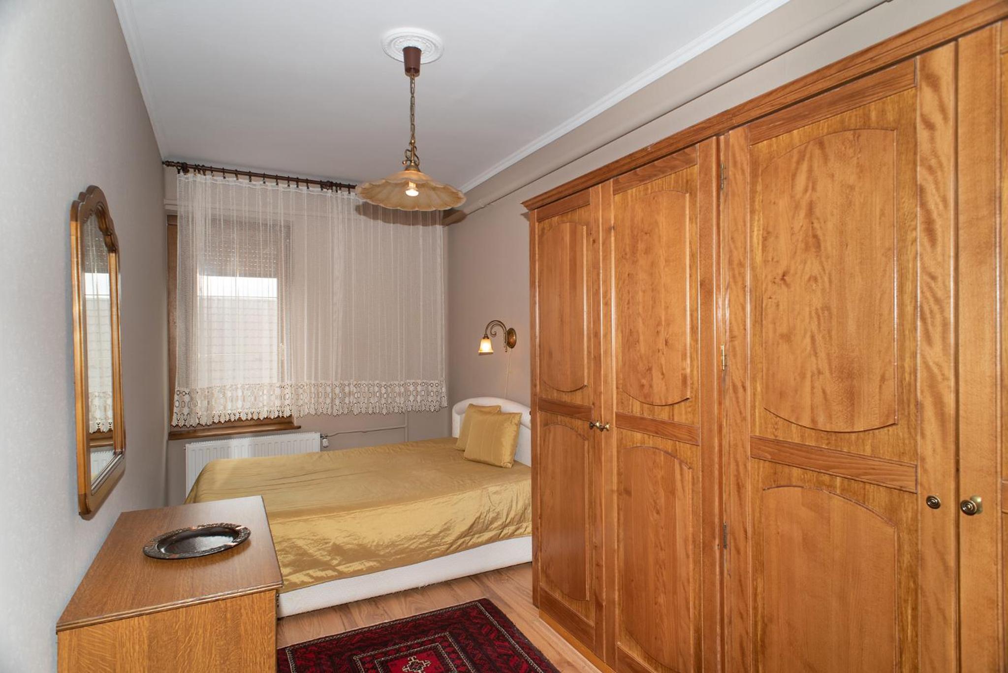 Three-Bedroom Premium Apartment photo 1