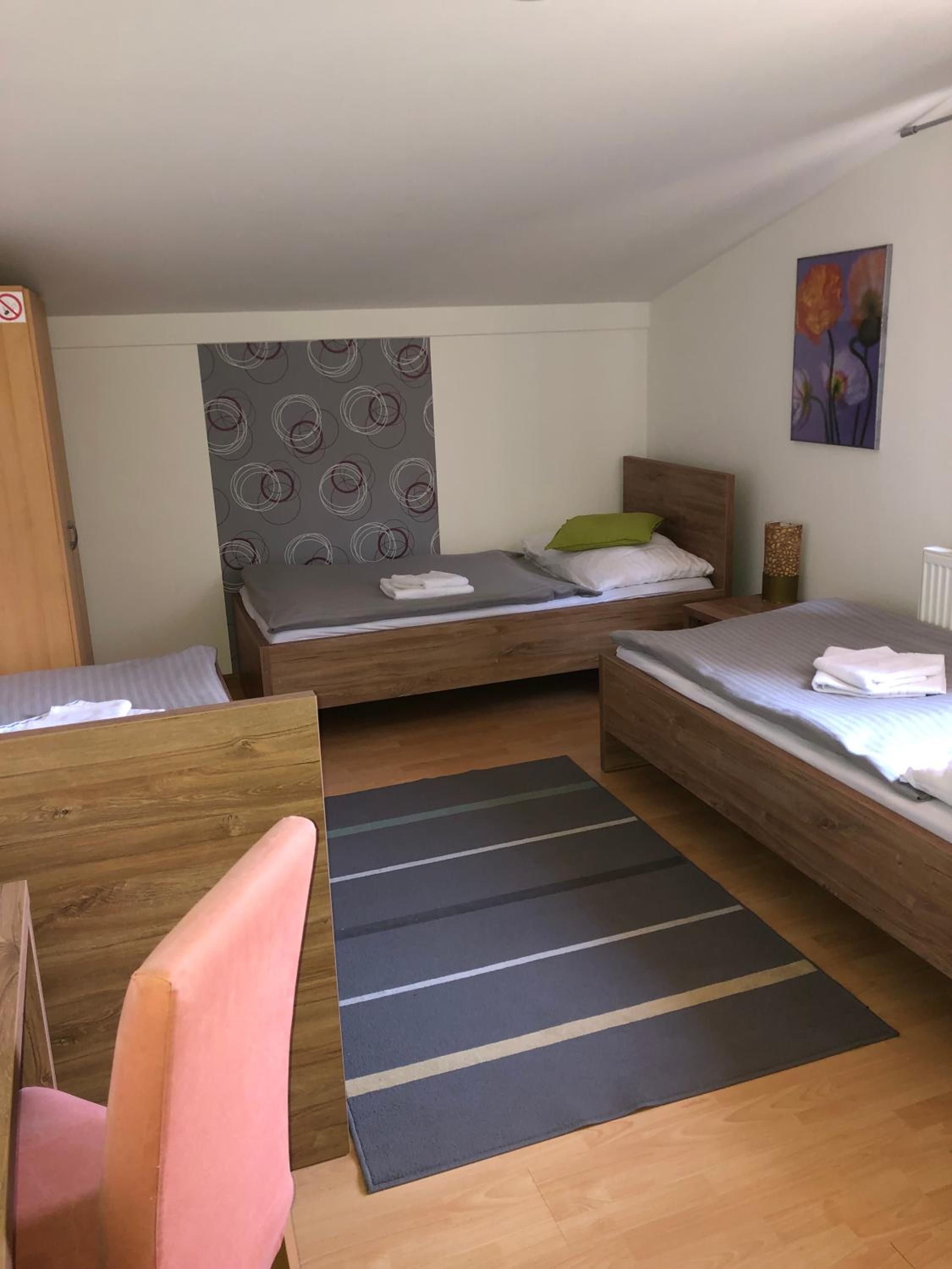 Economy Single Room