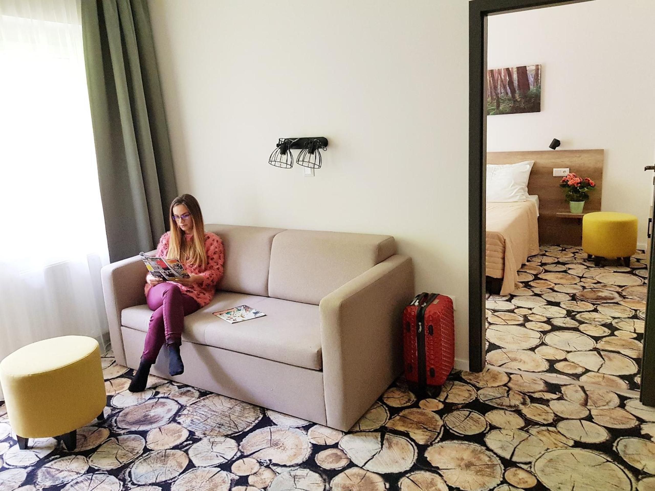 Suite with Balcony photo 3